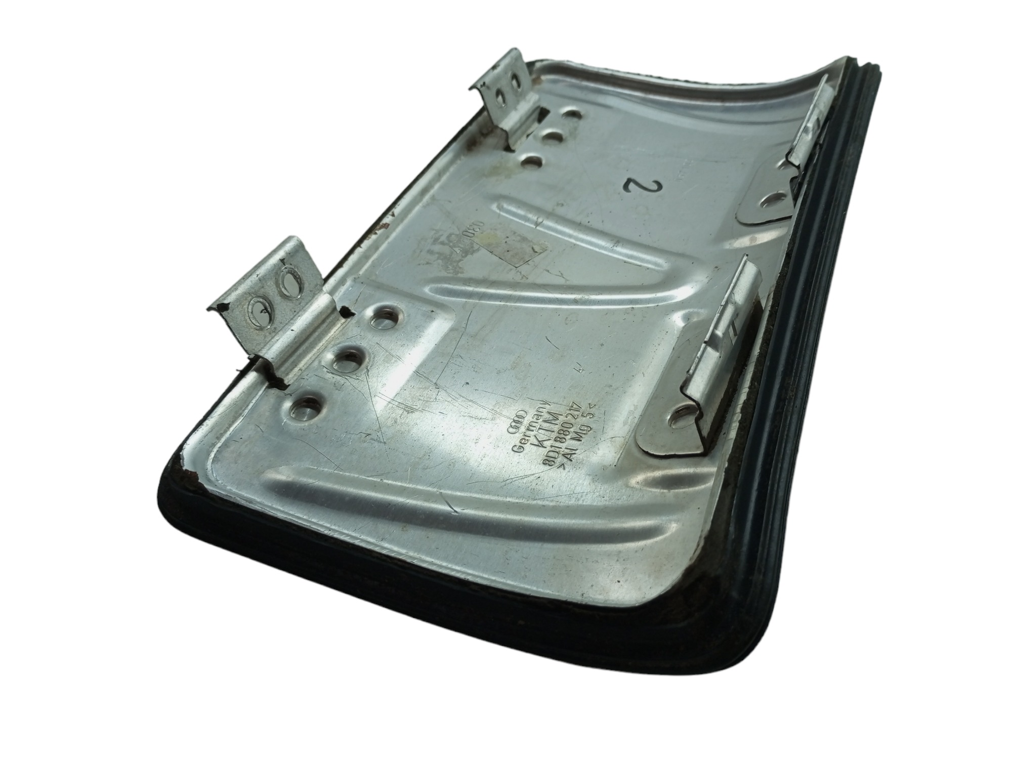 Moldura Tampa Painel Audi A4 95 96 97 98 99 2000 Direito 6