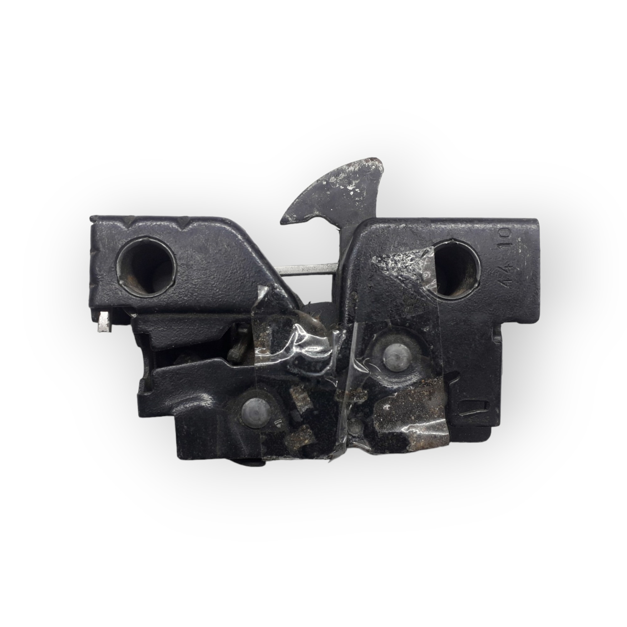 Fechadura Trava Capô Vw Gol Voyage G5 G6 1