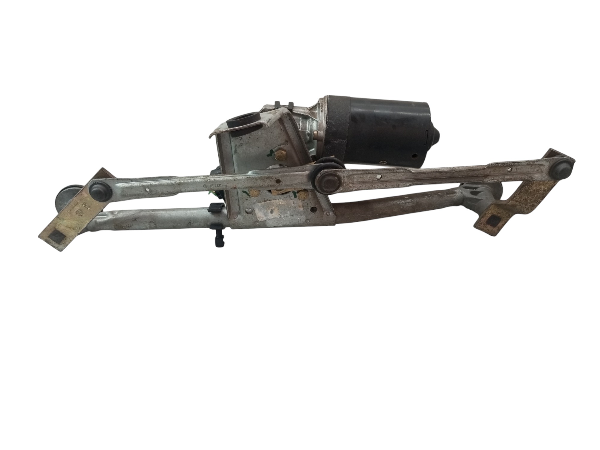 Galhada Motor Limpador Peugeot 206 2005 2006 2007 2008  Esquerdo