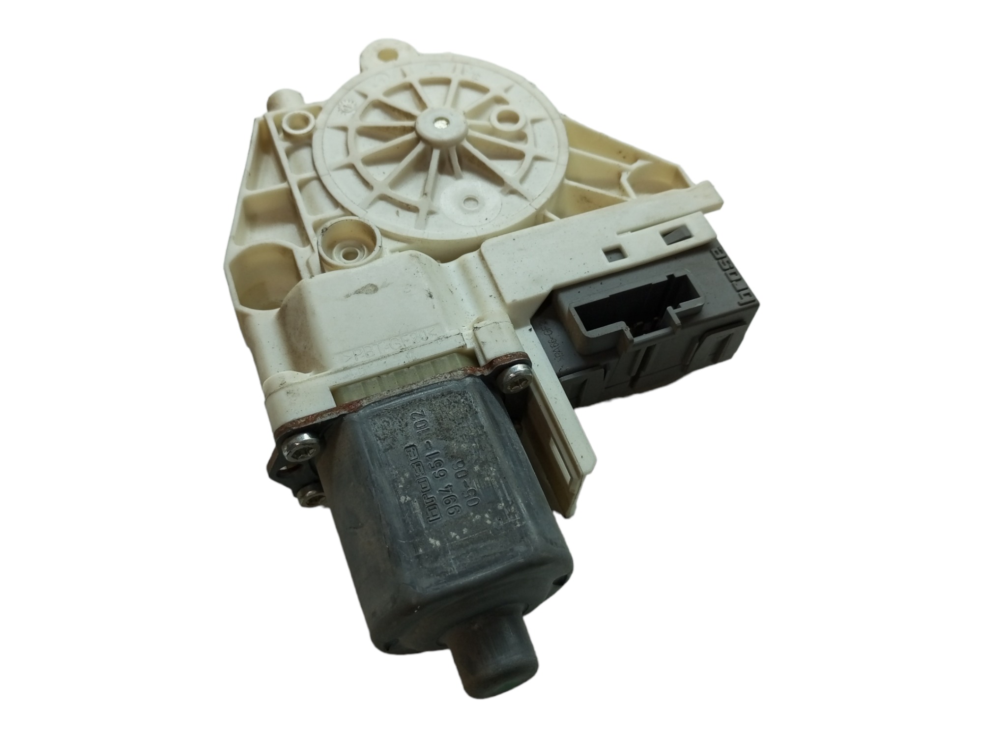 Motor Vidro Eletrico 406 2007 2008 2009 Dianteiro Direito 2