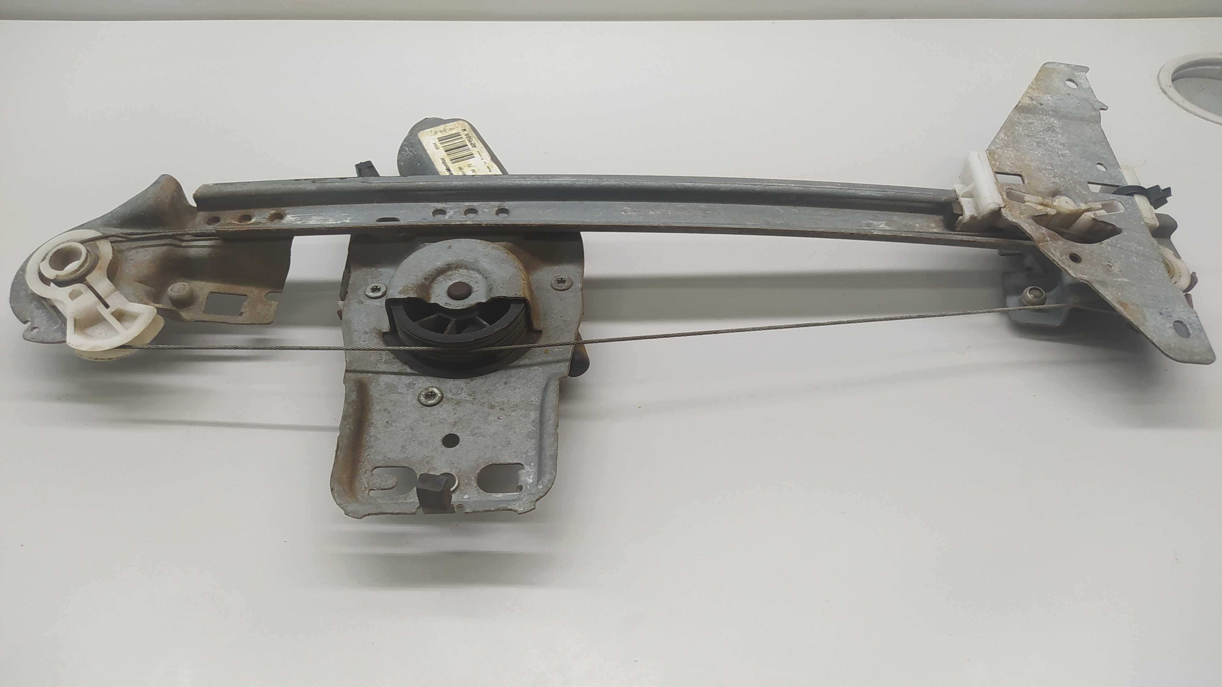 Máquina De Vidro Elétrico Traseira Direita Peugeot 307 3