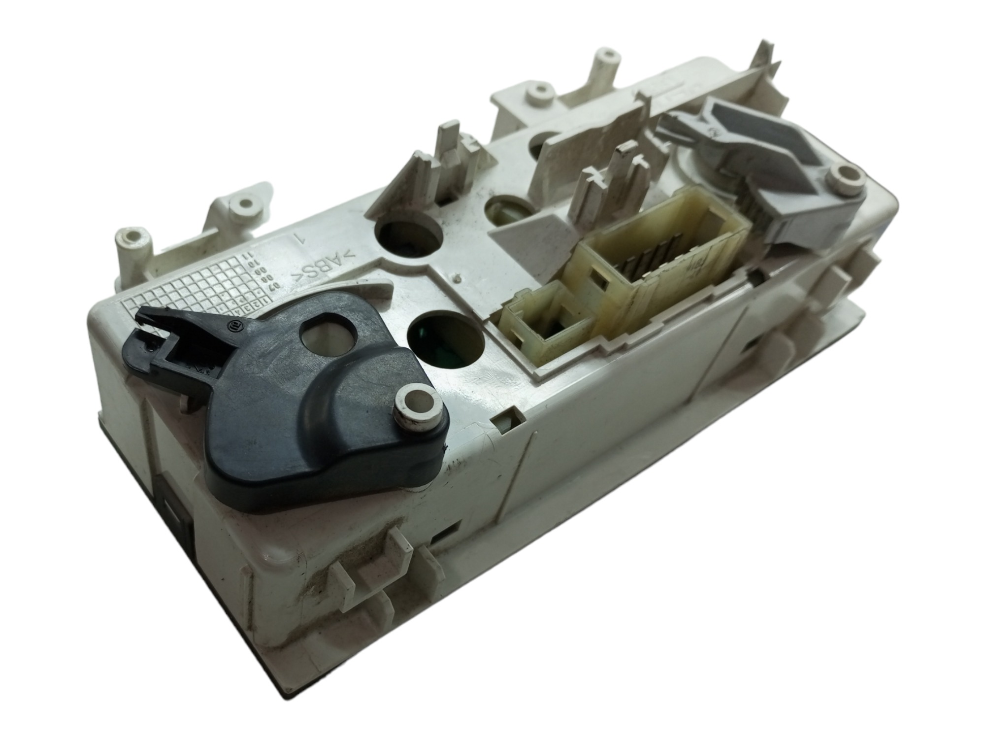 Comando Ar Condicionado Peugeot 307 2004 2007 2009 2011 5
