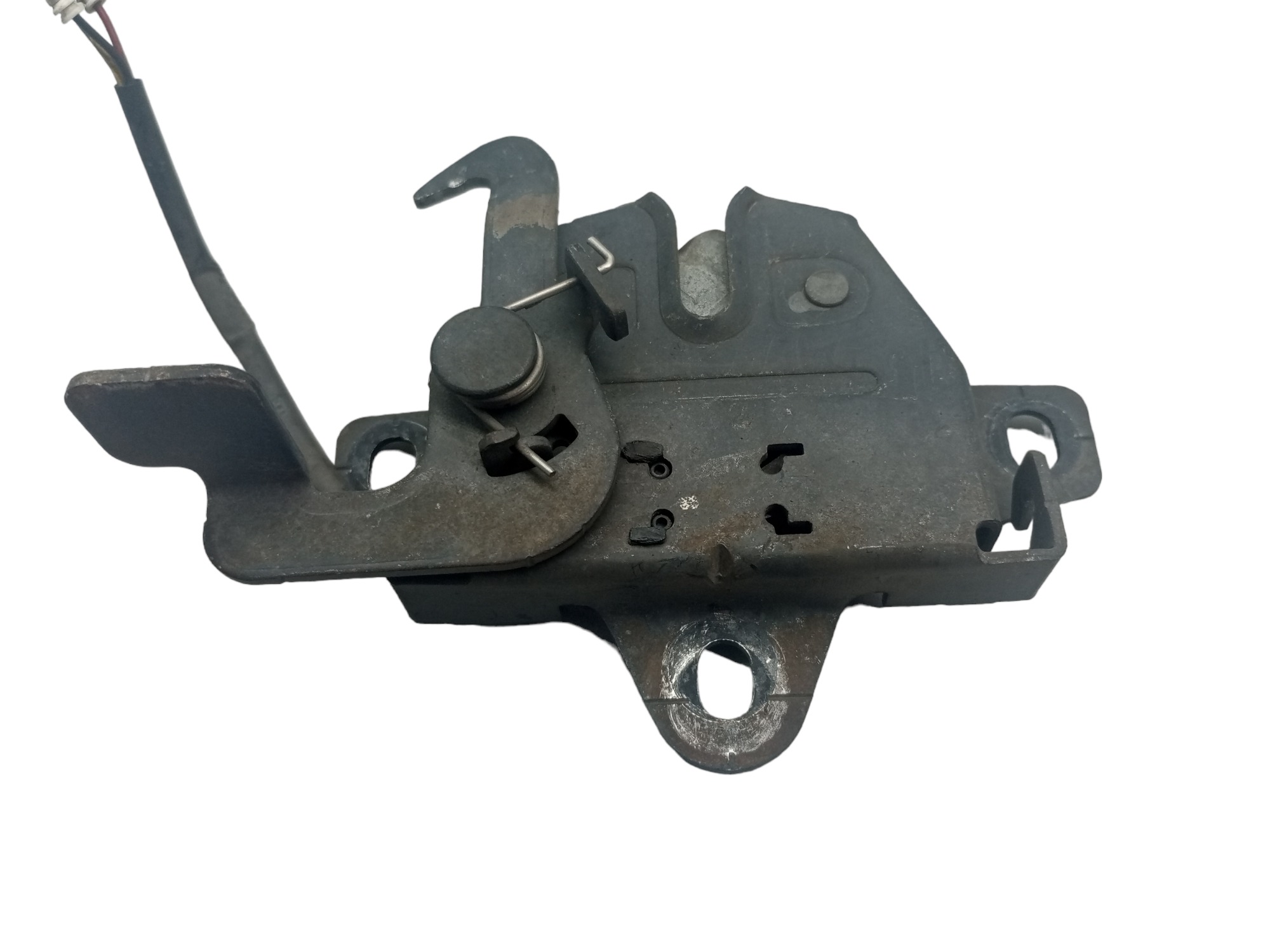 Fechadura Tampa Capo Dianteiro Captiva 2008 2015 Chevrolet 1
