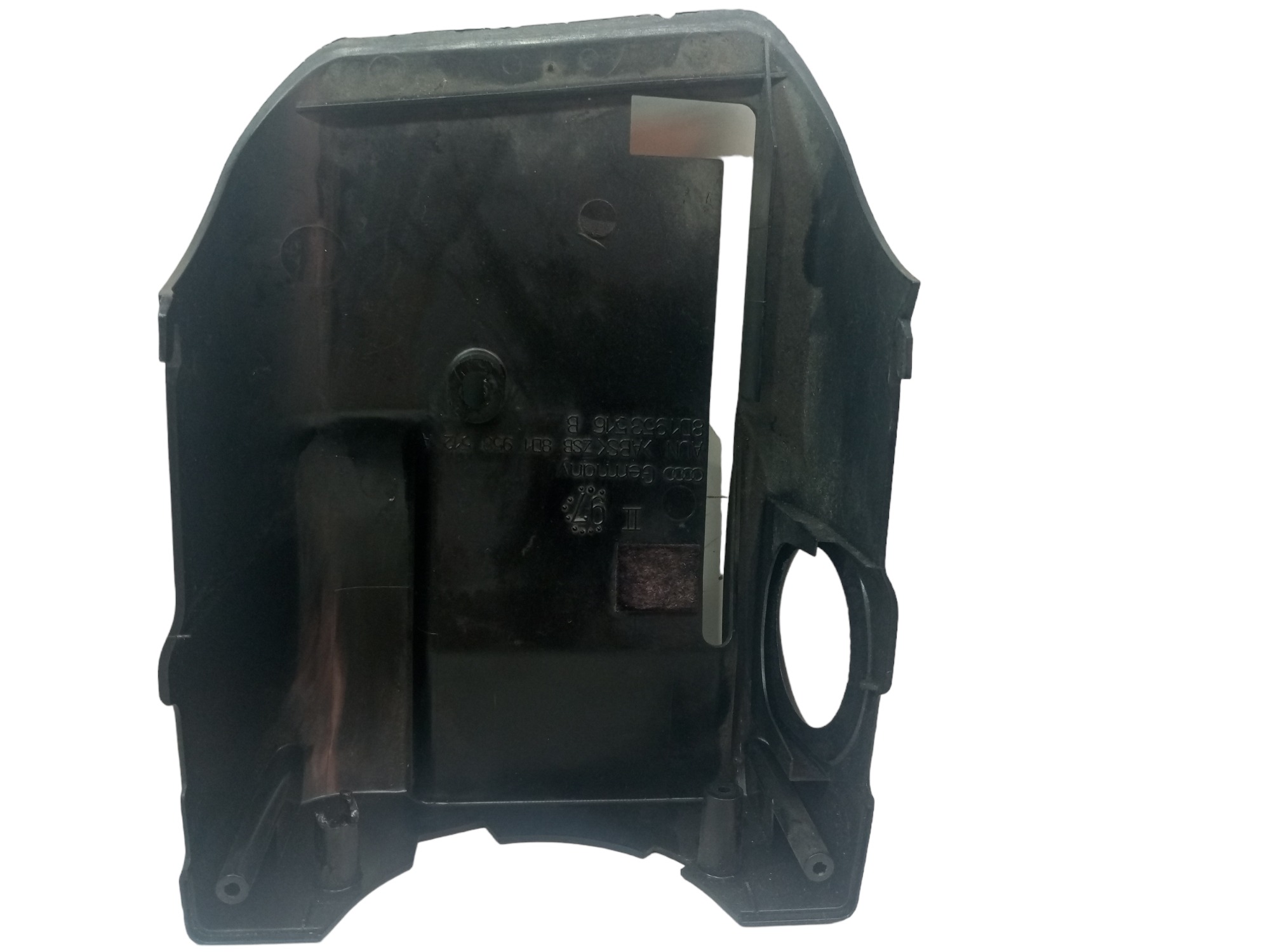 Moldura Capa Chave Seta Coluna Direcao Audi A4 1994 2000 4