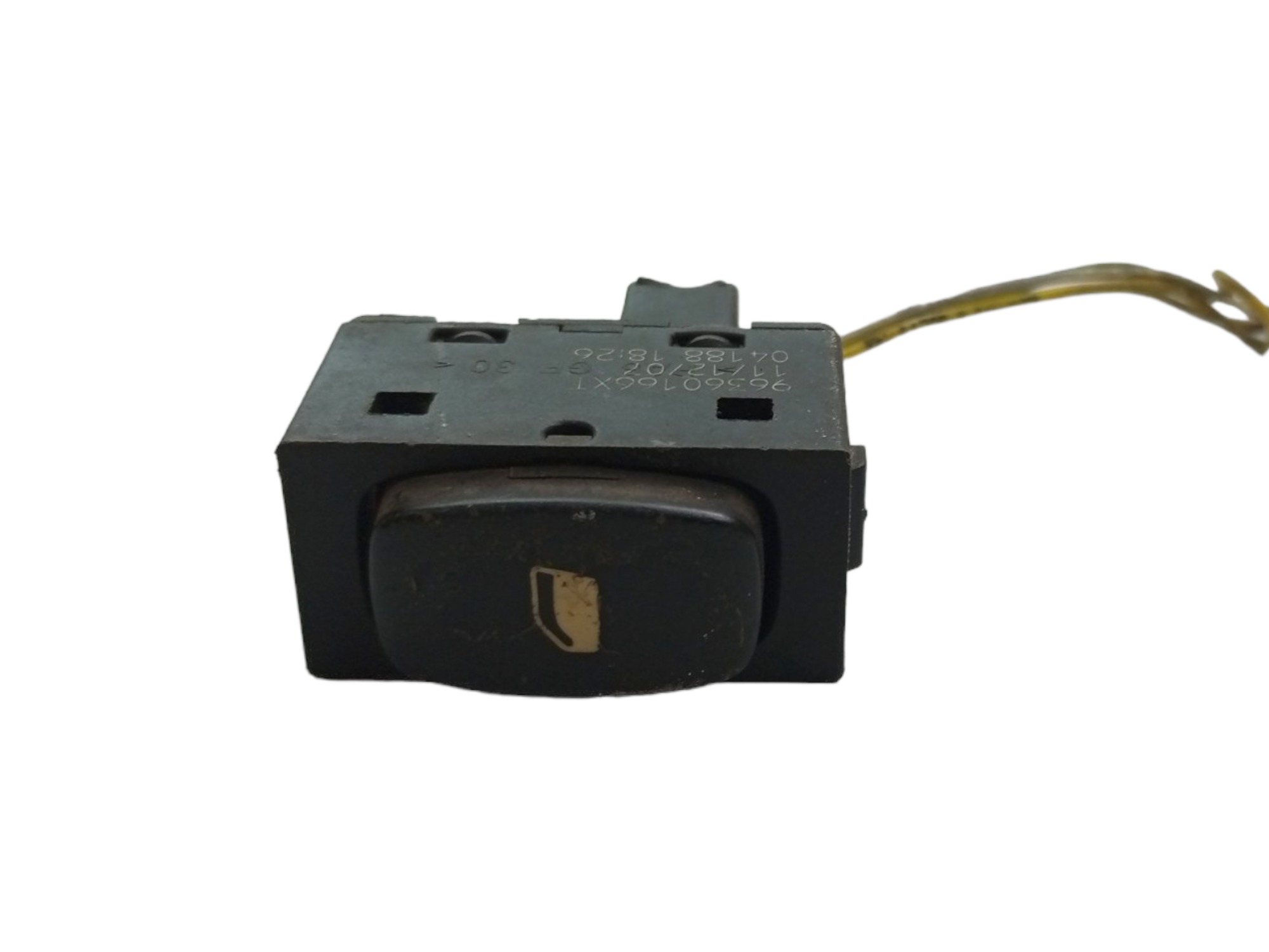 Botao Vidro Eletrico Peugeot 307 Traseiro 2007 2008 2011 1