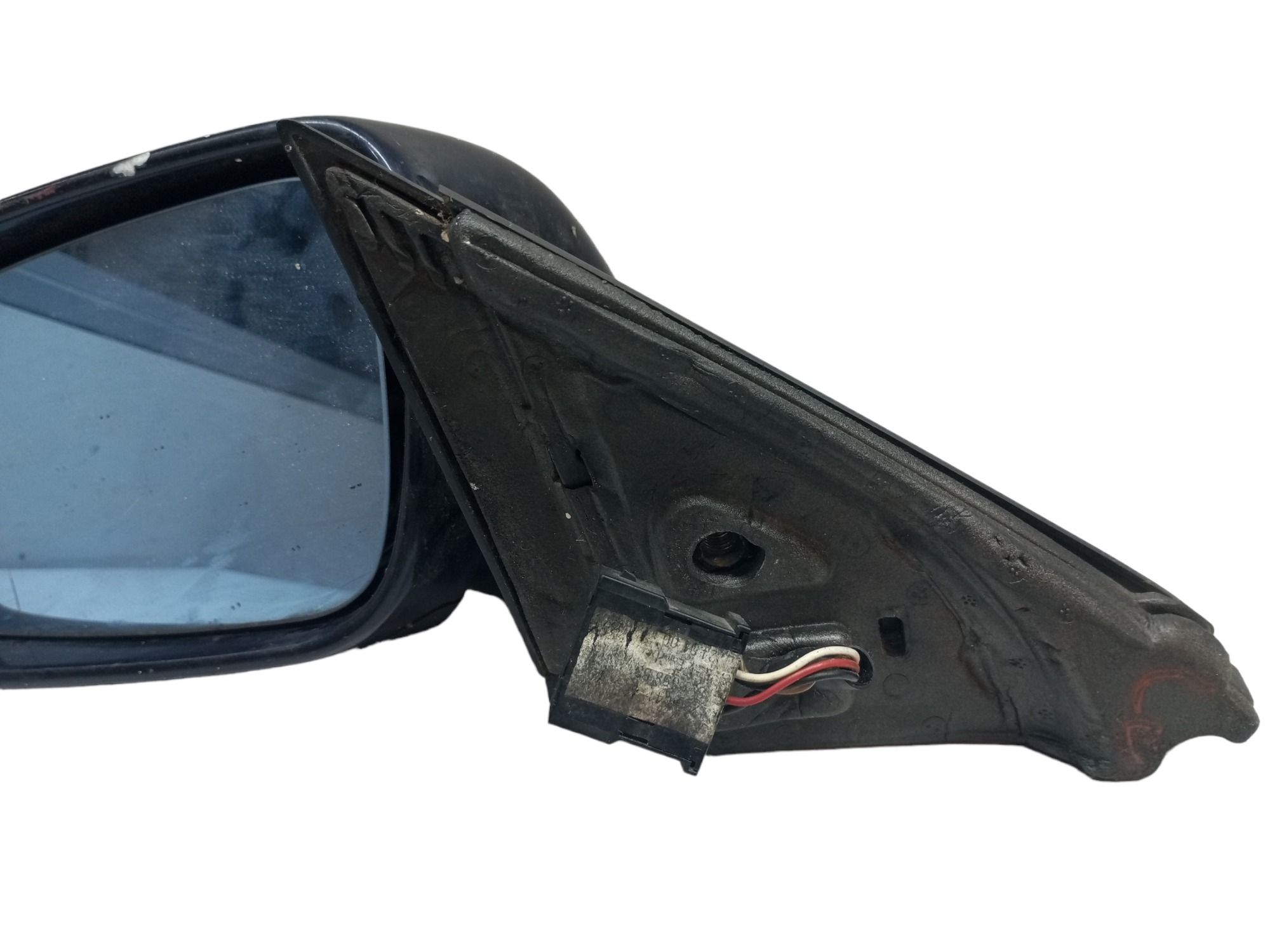 Retrovisor Externo Audi A3 2000 2001 2002 2003 Esquerdo 6