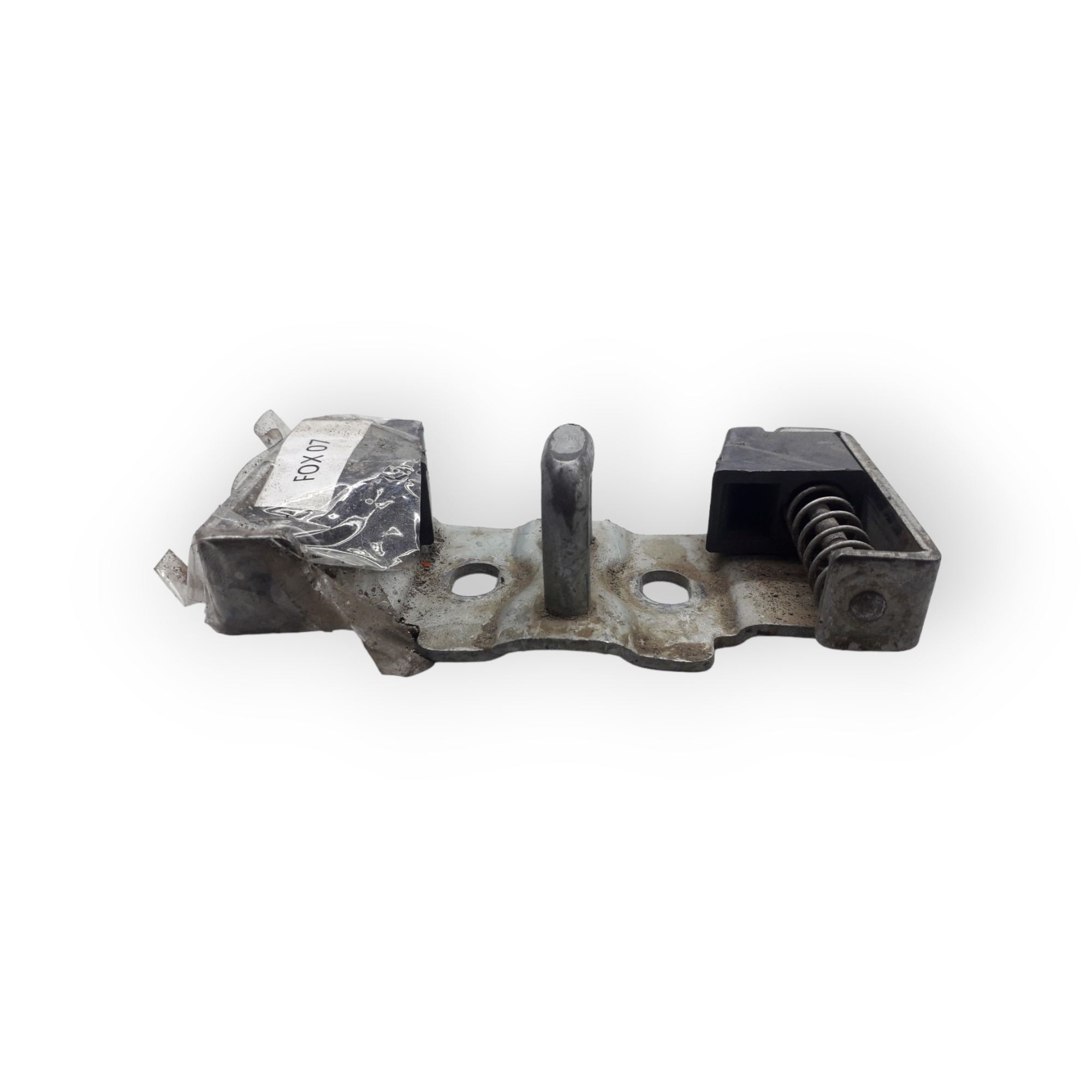 Batente Limitador Fechadura Porta Malas Vw Gol G5 Fox 2007 4