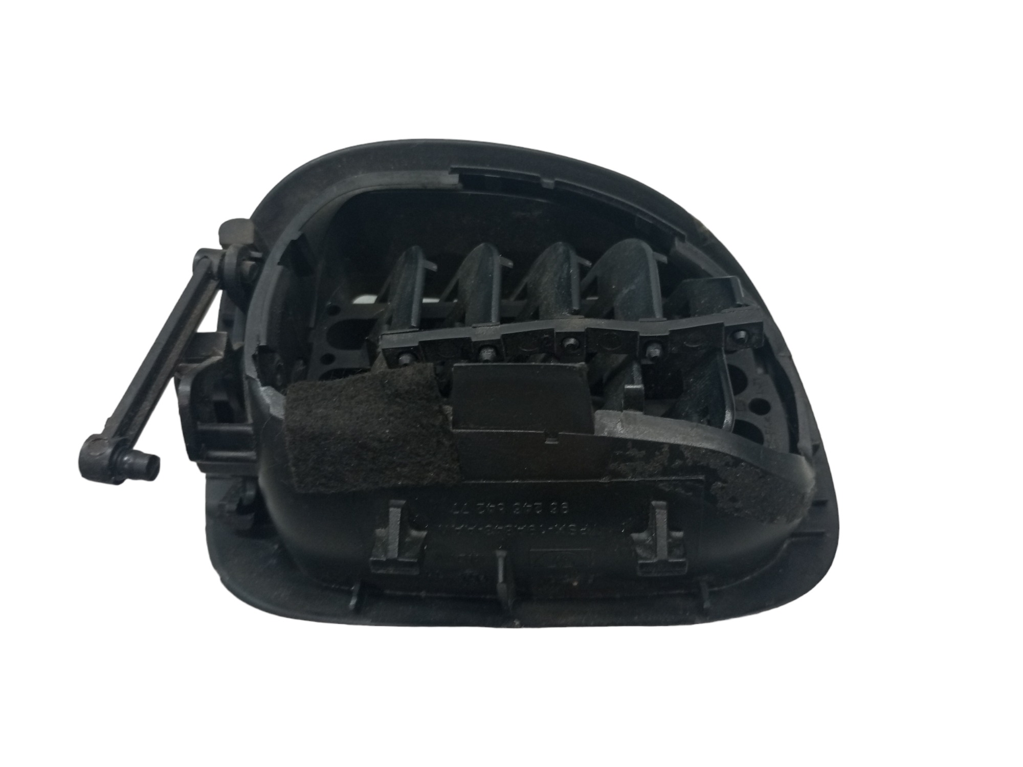 Saida Difusor Ar Peugeot 206 2000 2003 2008 Lado Direito 4