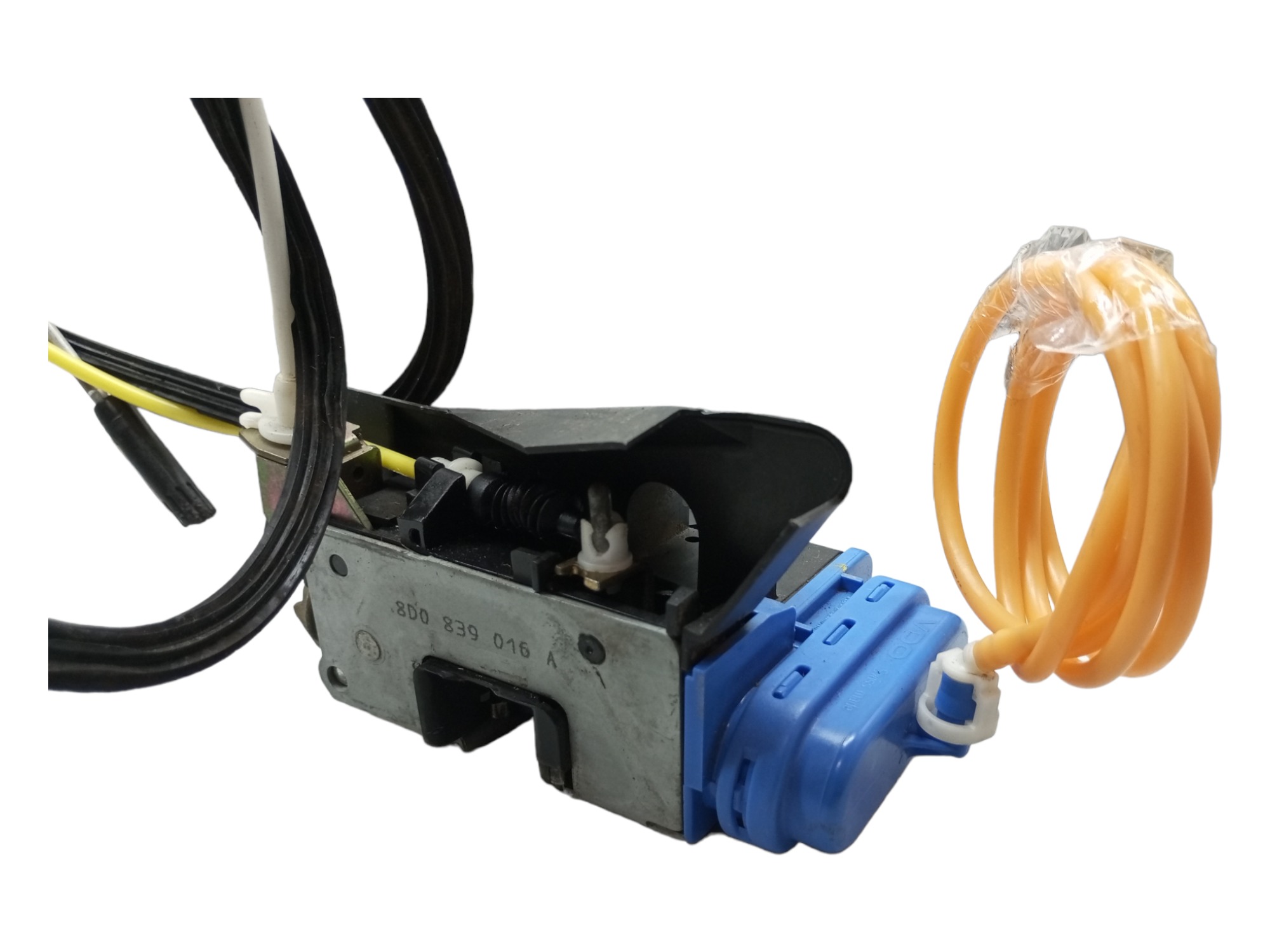 Fechadura Eletrica Audi A3 97 99 2000 2002 Traseira Direita 5
