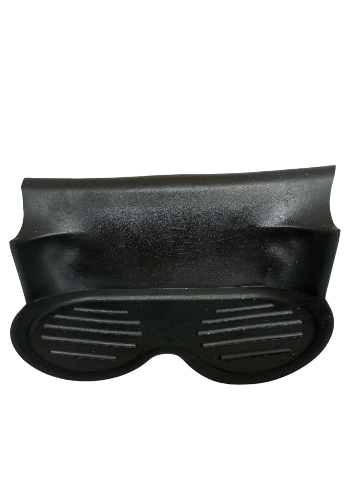 Protecao Borracha Porta Copo Fiat Stilo 2003 2005 2007 2008 Preto 1