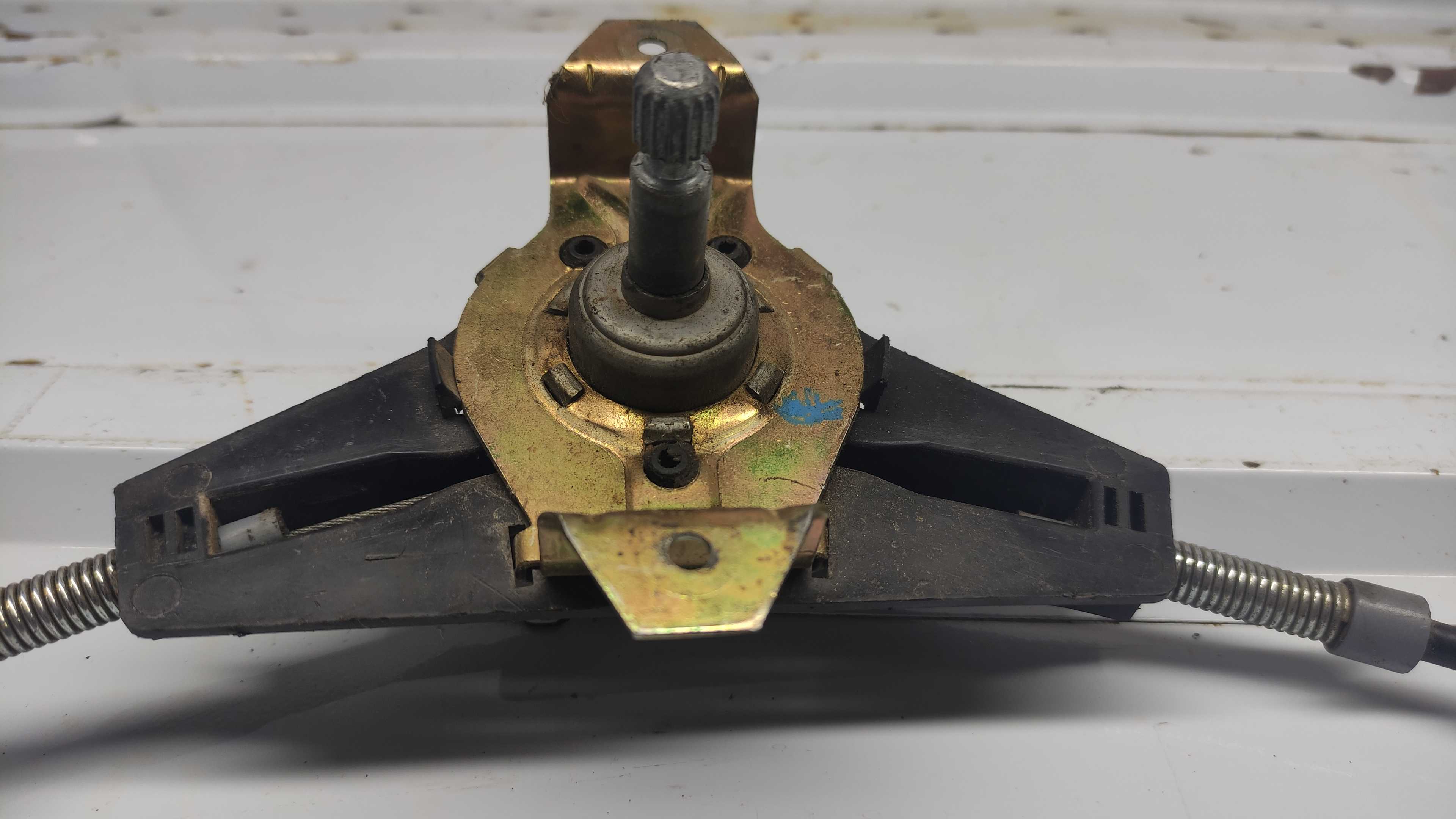 Máquina Vidro Manual Dianteiro Direito Gol G2 G3 G4 3