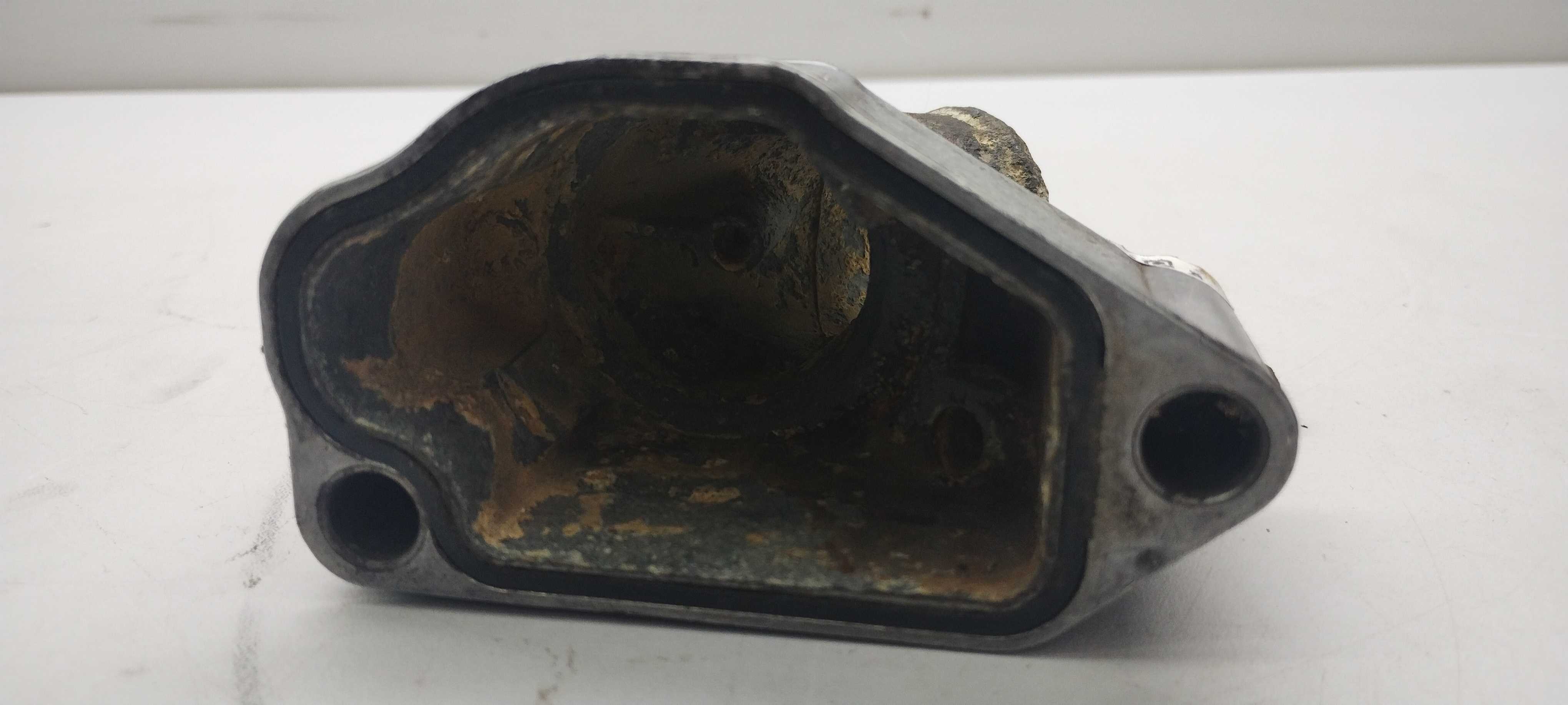 Carcaça Válvula Termostática Astra Vectra 2.4 16v 05/08 4