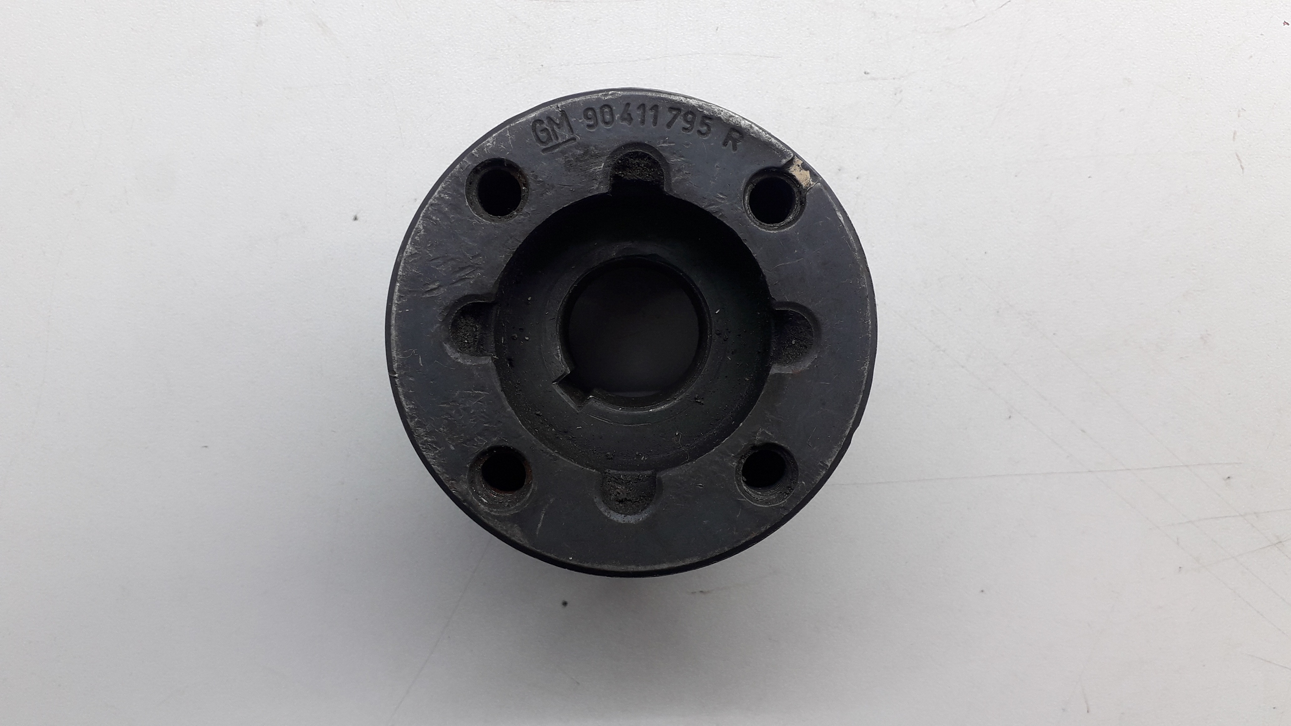 Polia Virabrequim Gm Vectra Astra 1996/2005 1