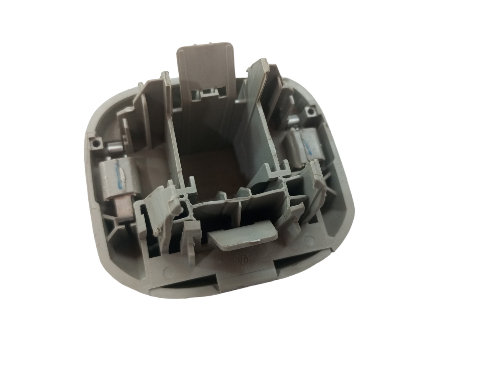 Suporte Quebra Sol Megane 2008 2009 2010 2011 2012 Renault 3