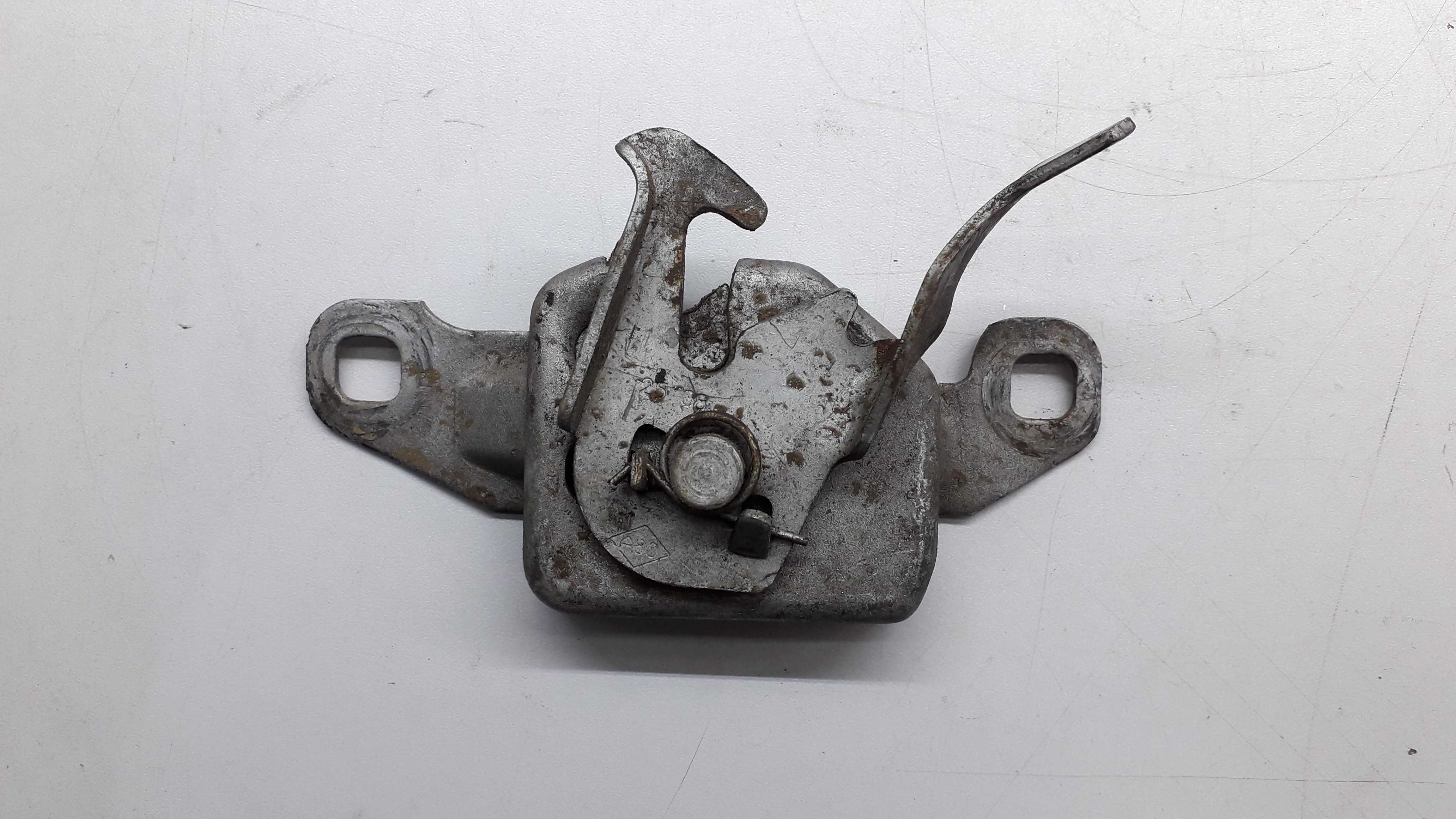 Fechadura Trava Capô Renault Logan 2008 1