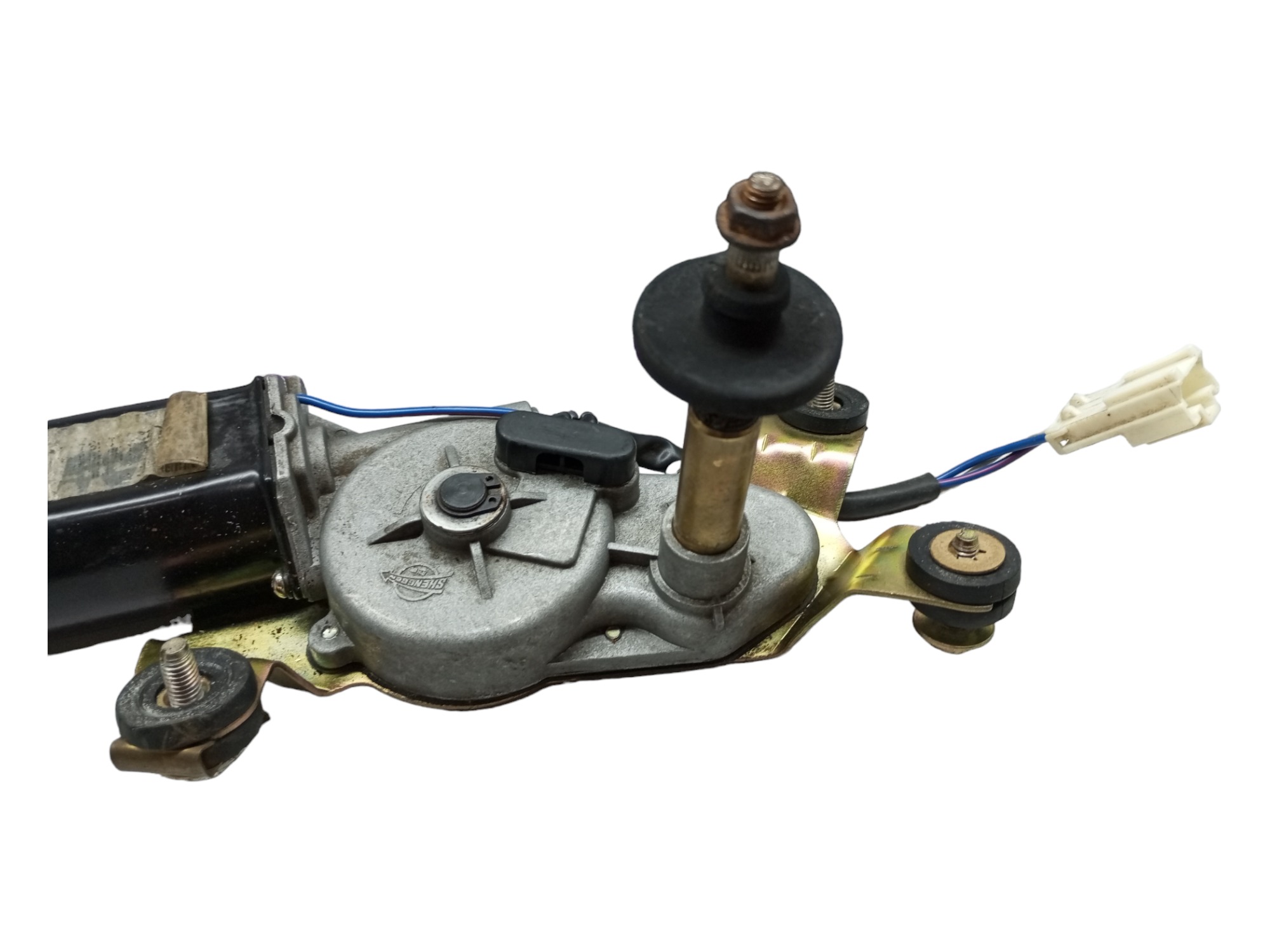 Motor Limpador Jac J3 2012 2013 2014 2015 2016 Traseiro 2