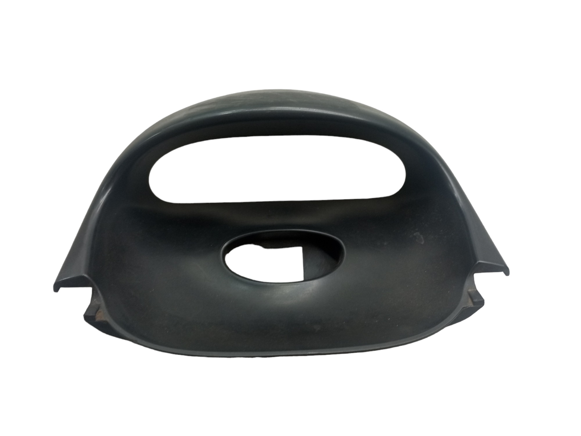 Moldura Painel Botao Pisca Peugeot 206 98 2005 Superior 1