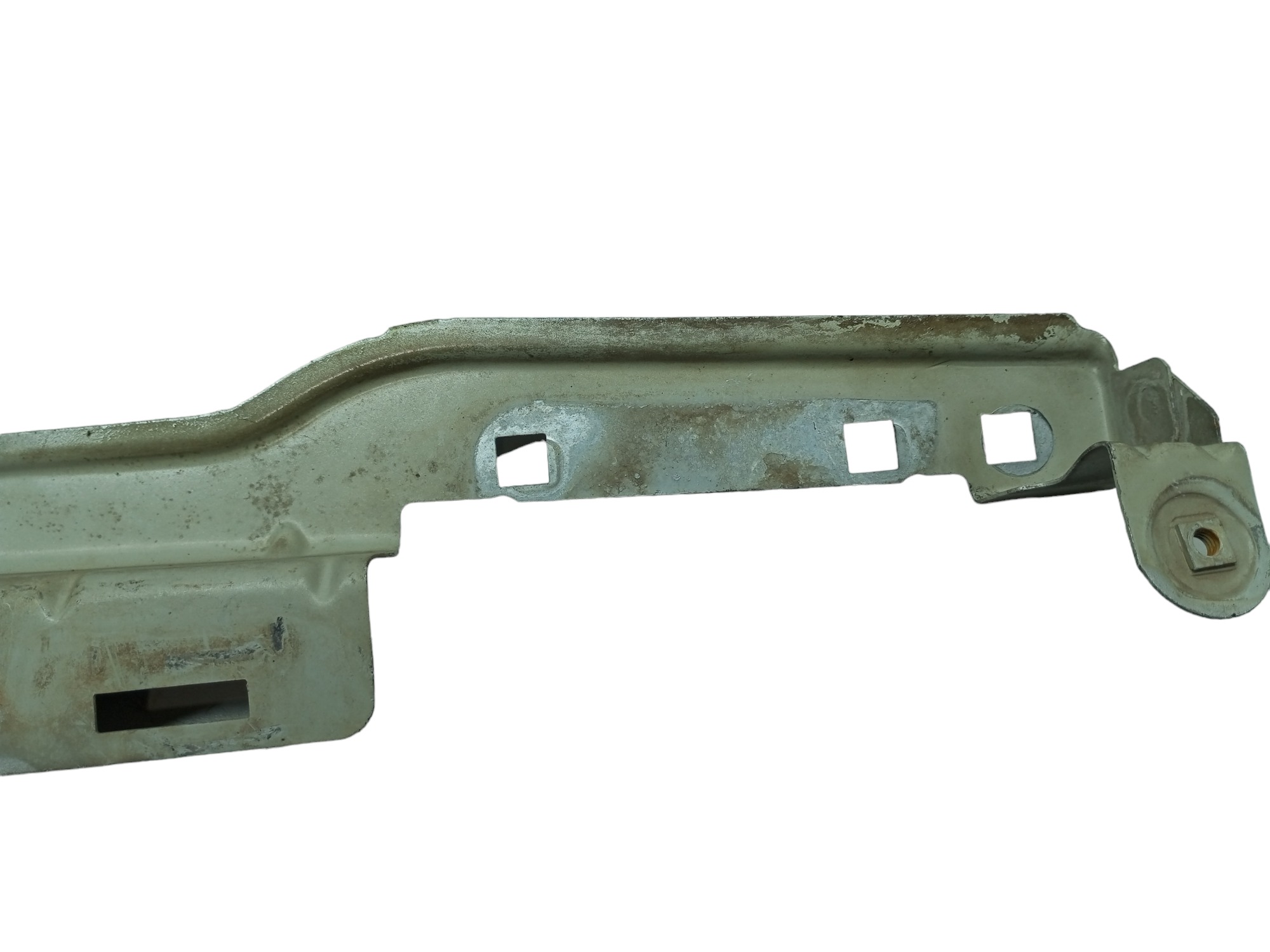 Suporte Paralama C4 Pallas 2008 2009 2010 2013 Laso Direito Cinza 2