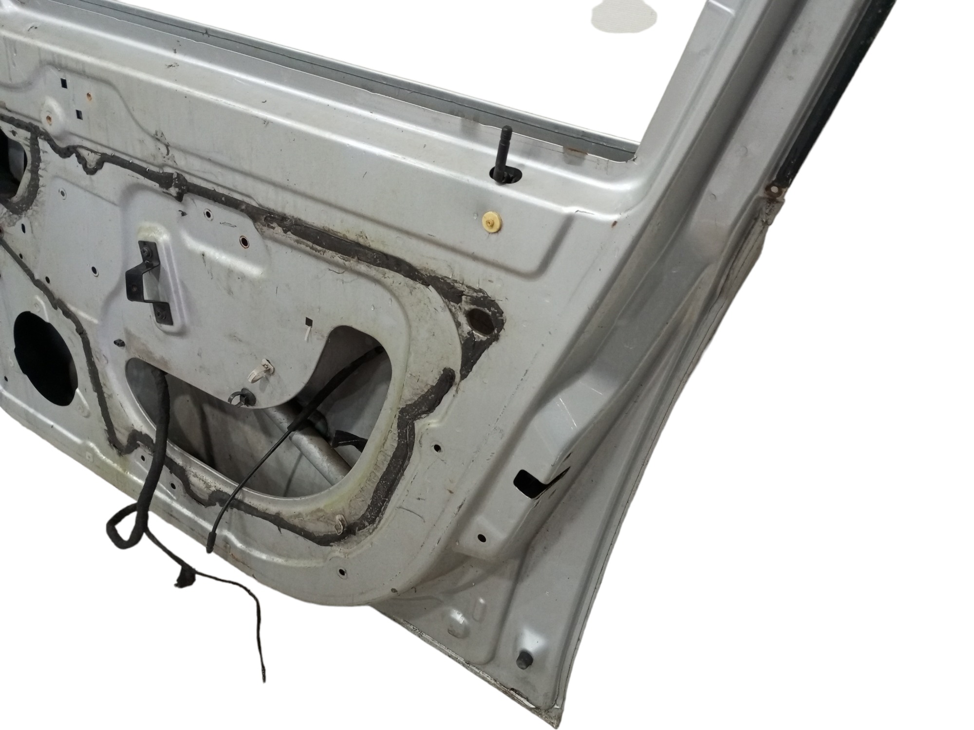 Porta Jac J3 2011 2012 2013 2014 2015 Dianteira Direita Dianteira Direita Prata 8