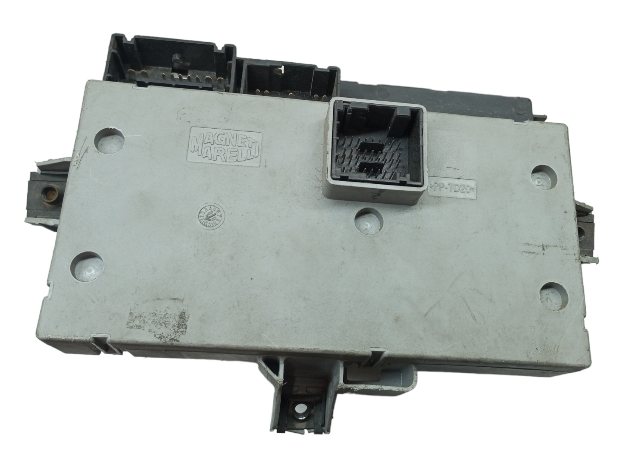 Modulo Central Bsi Fiat Stilo 2007 1.8 2003 2005 2009 2011 2