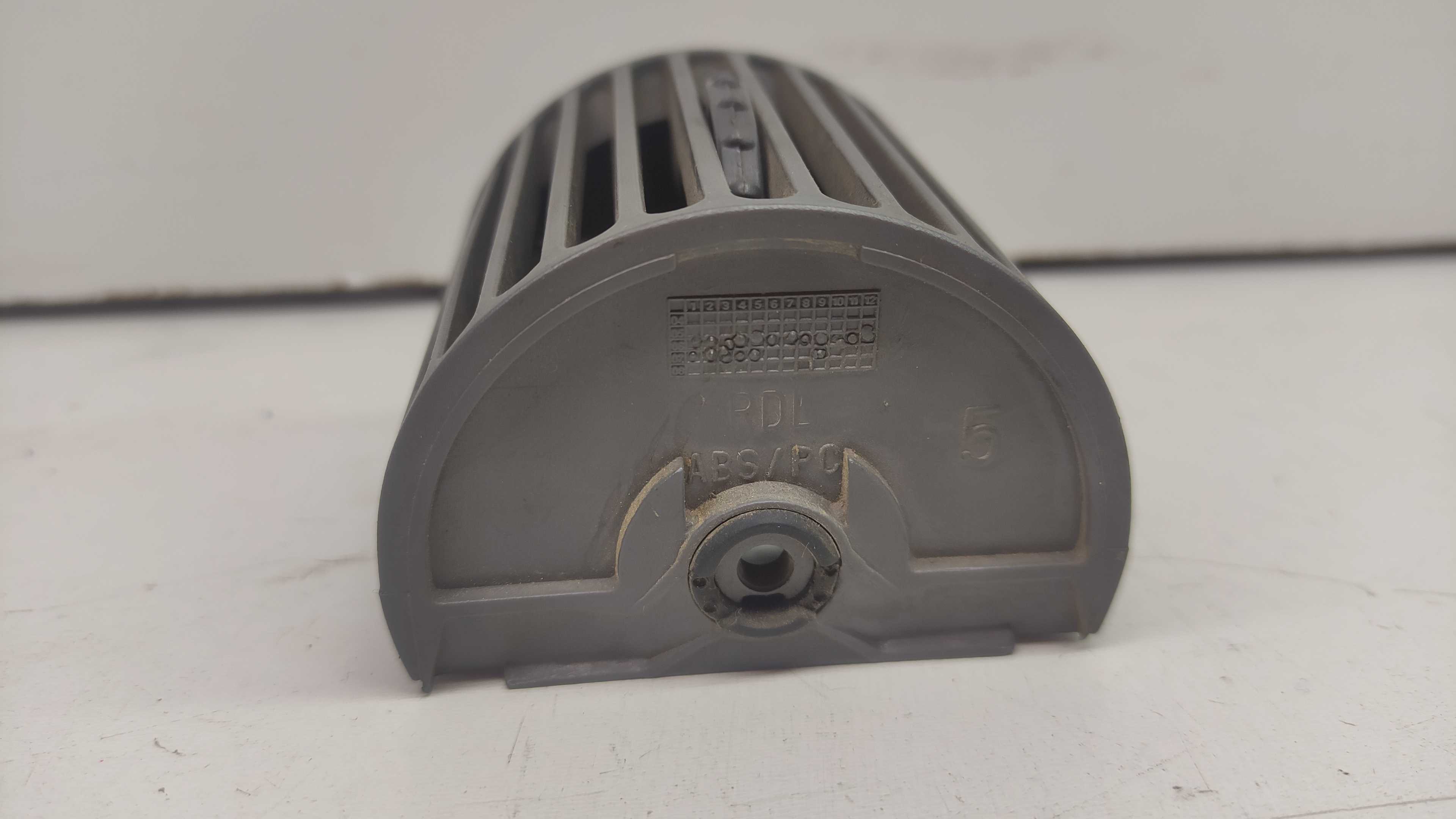 Difusor De Ar Gm Corsa 94 / 09 4