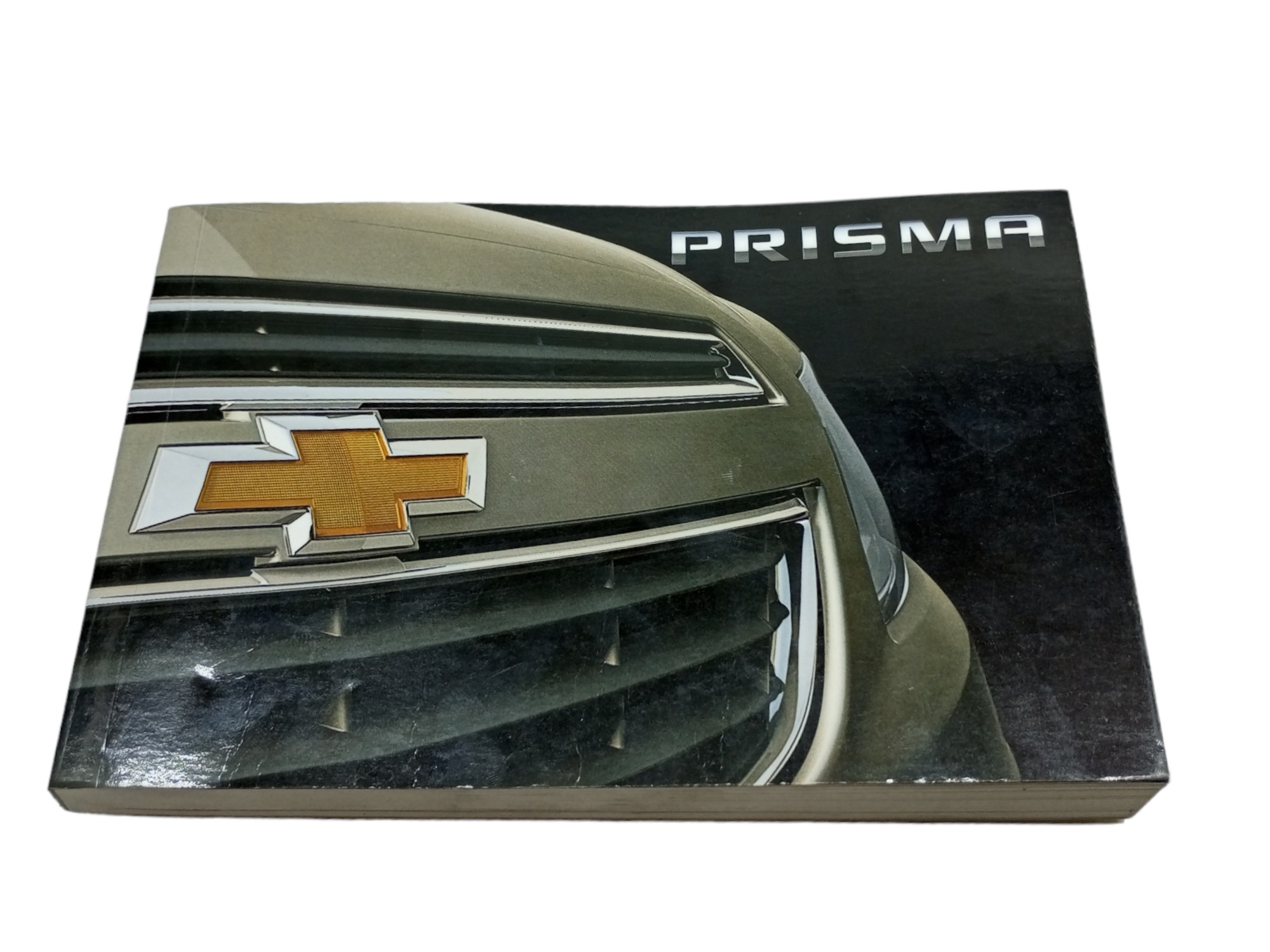 Manual Do Proprietario Prisma 2013 Chevrolet Original 2