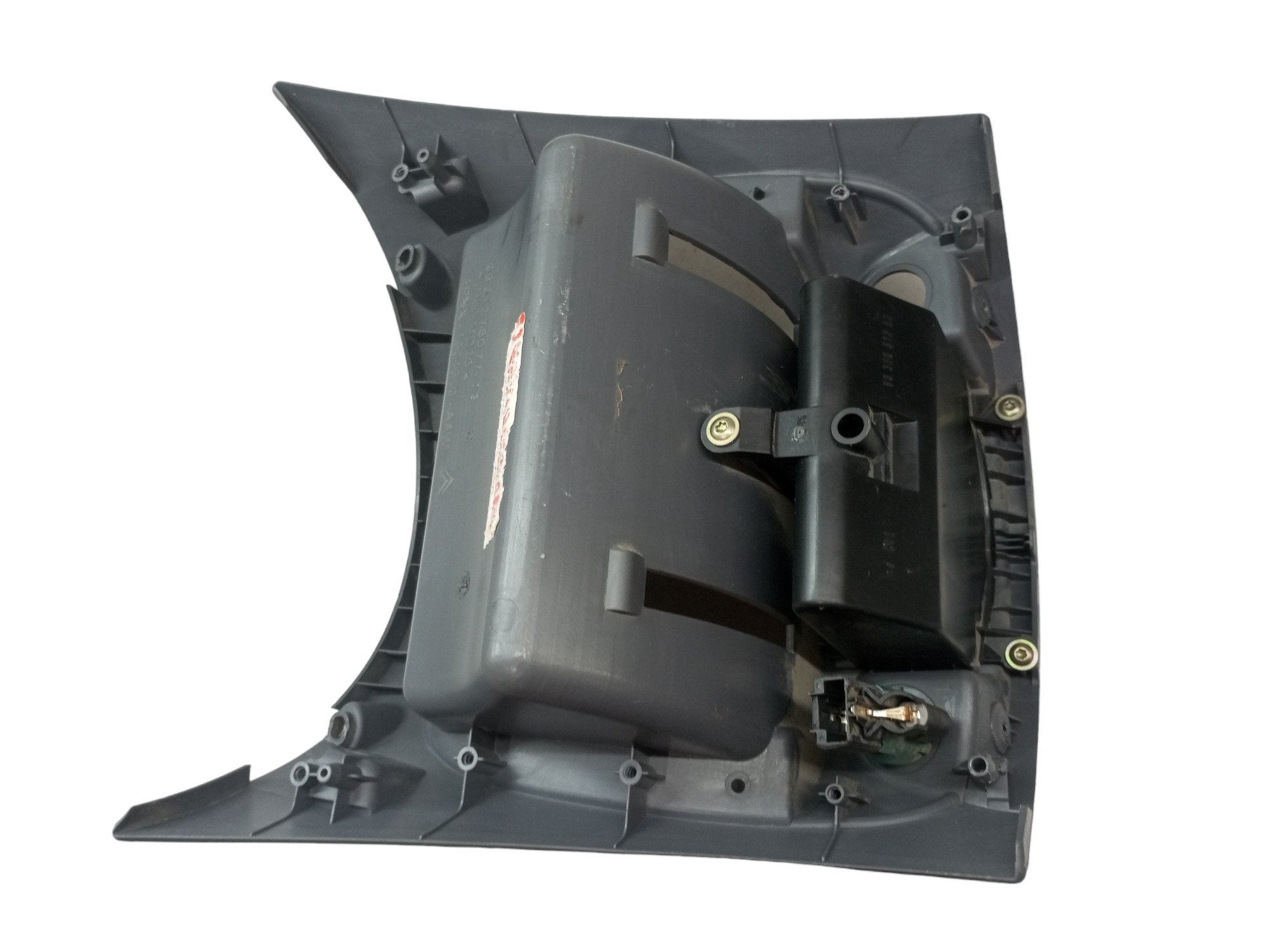 Console Porta Objetos Painel Xsara Picasso 2001 2003 2008 5