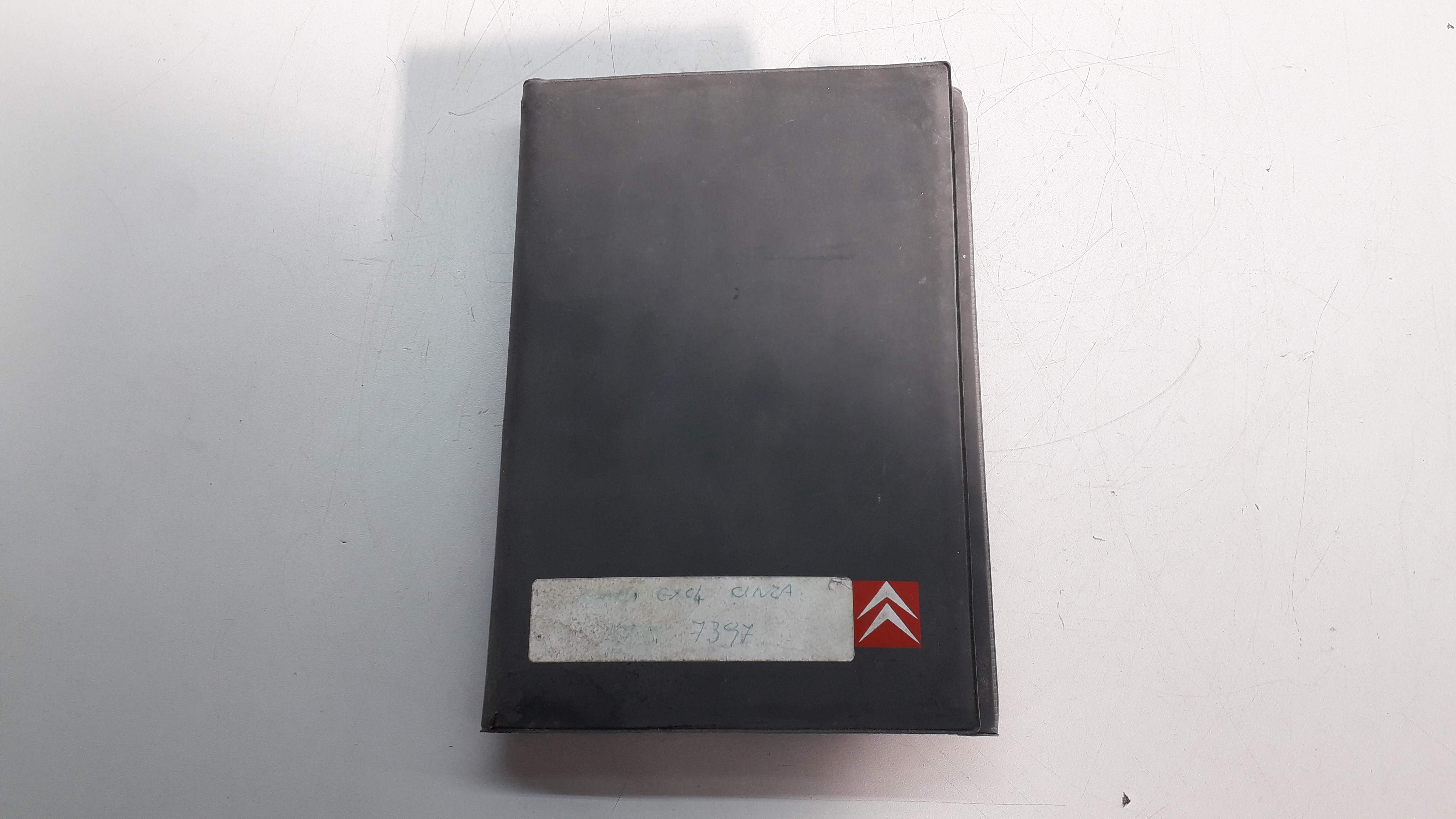 Manual De Instruções Citroen Xsara