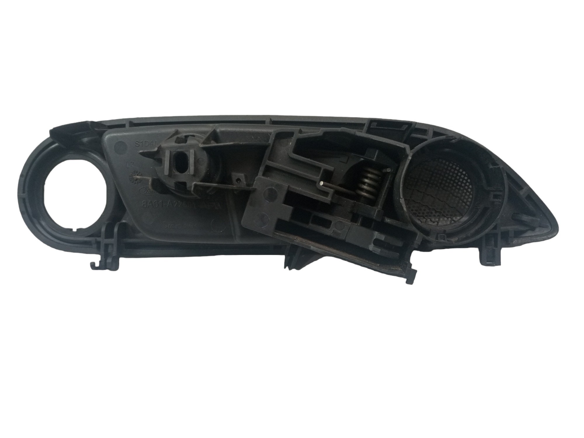 Suporte Macaneta Ford Ecosport New Fiesta 2012 2018 Esquerdo Preto Dianteira 5
