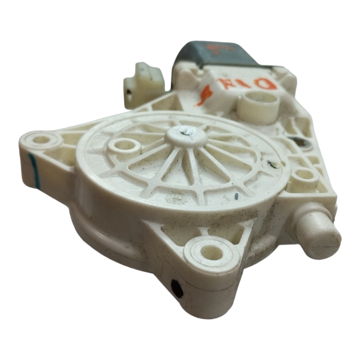 Motor Vidro Eletrico Fusion 2007 2011 Dianteira Esquerda 7
