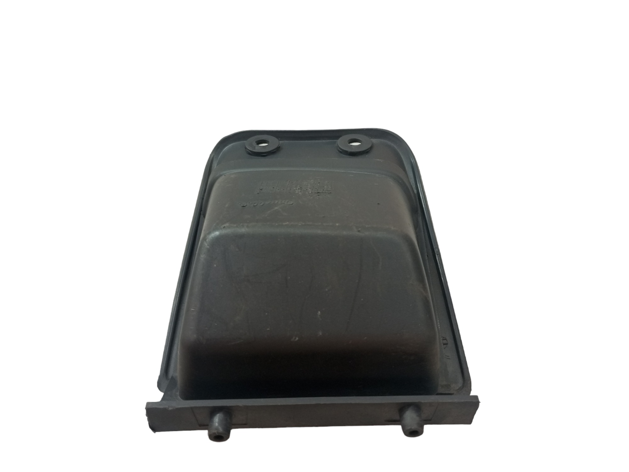 Porta Objeto Painel Fiat Palio Siena 2000 2001 2002 2003 Preto 3