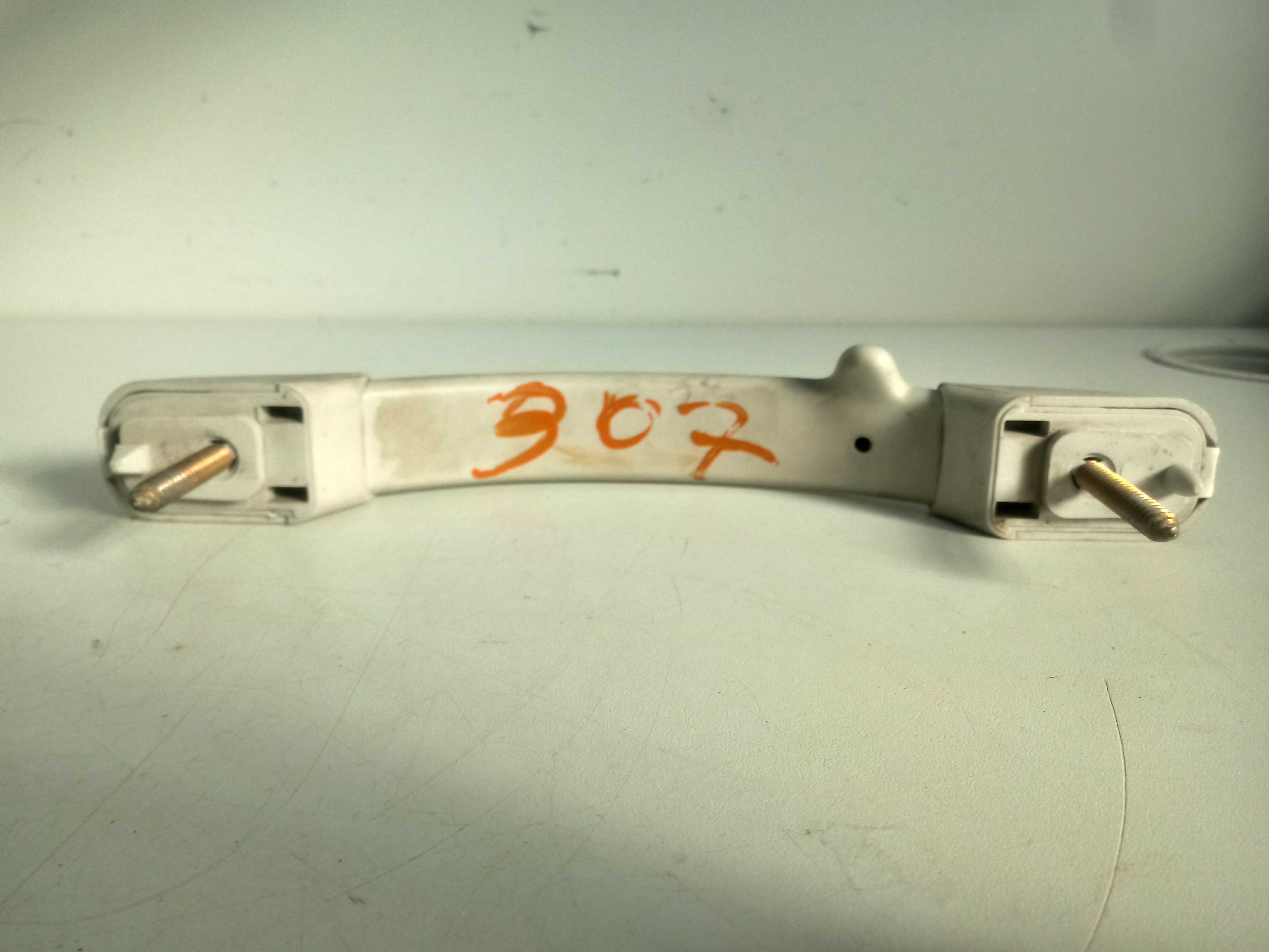 Alça De Teto Pqp Peugeot 307 06/12 Usado 4
