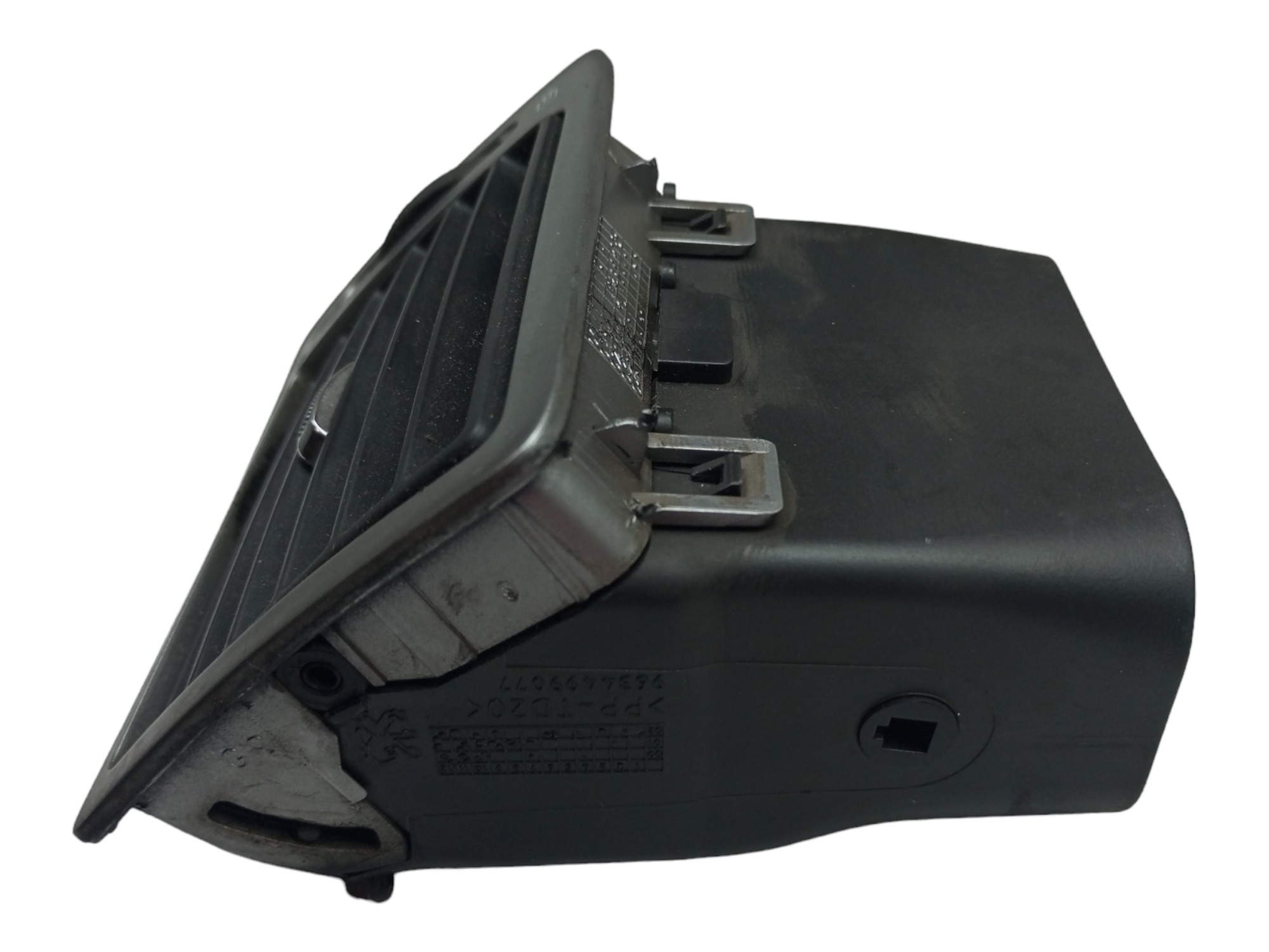 Difusor Ar Peugeot 307 2004 2005 2006 2007 2008 Esquerdo 5