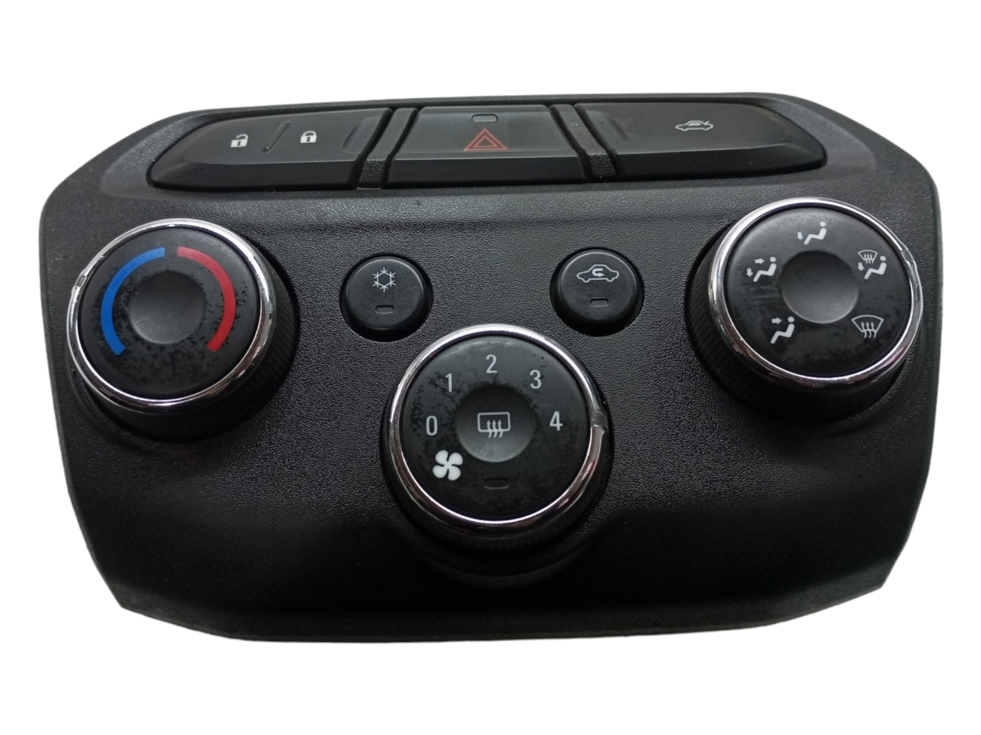 Comando Ar Condicionado Onix Prisma 2012 2013 2014 2015 1