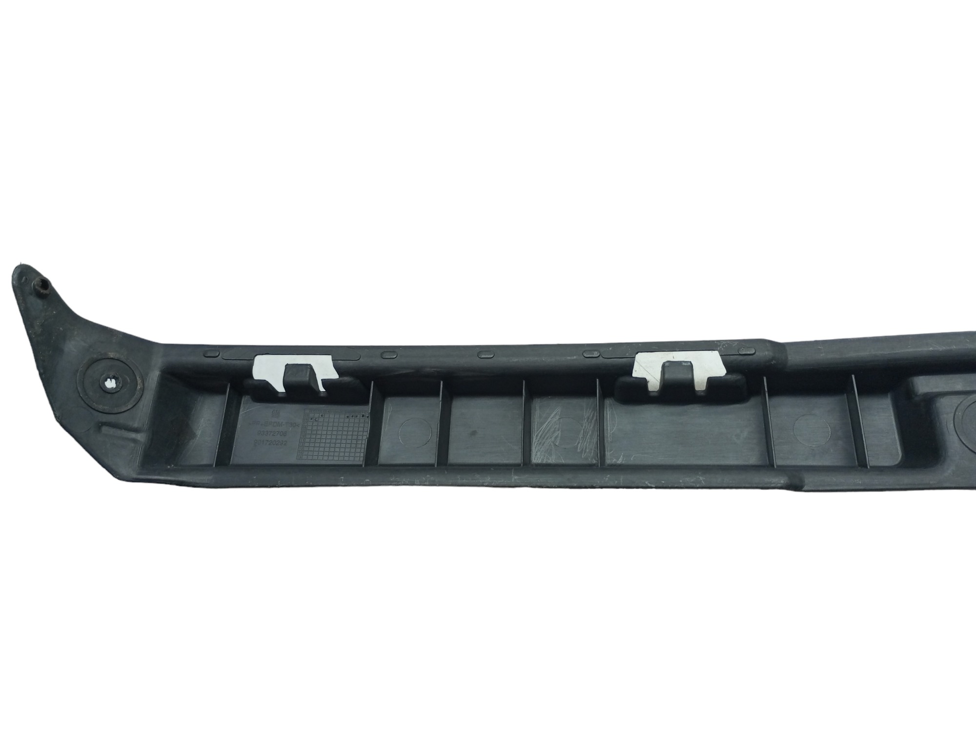 Suporte Central Parachoque Vectra 2006 2007 2008 2009 2012 2