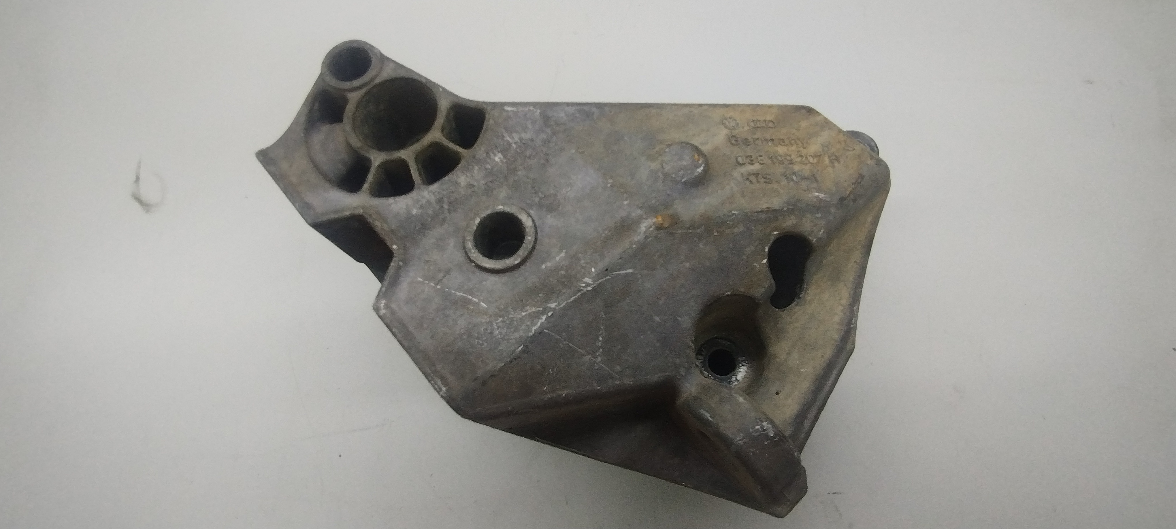 Suporte Coxim Motor Golf Audi Passat Bora 98/05 1