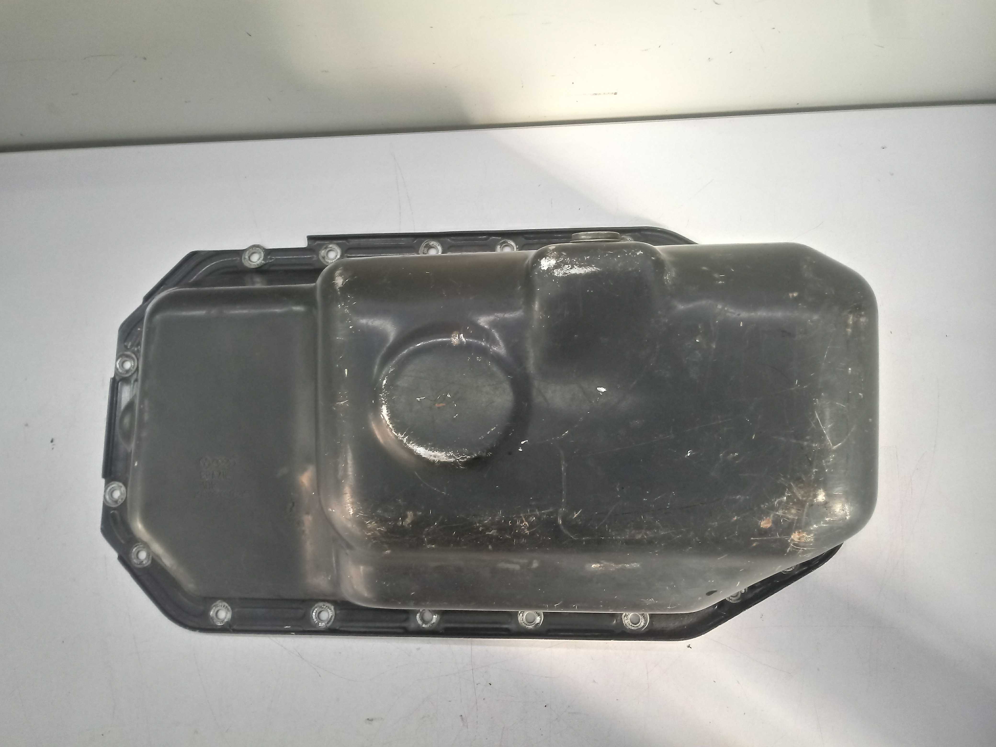Cárter Óleo Motor Volkswagen Fox Gol G5 G6 1.0 8v 08/15 1