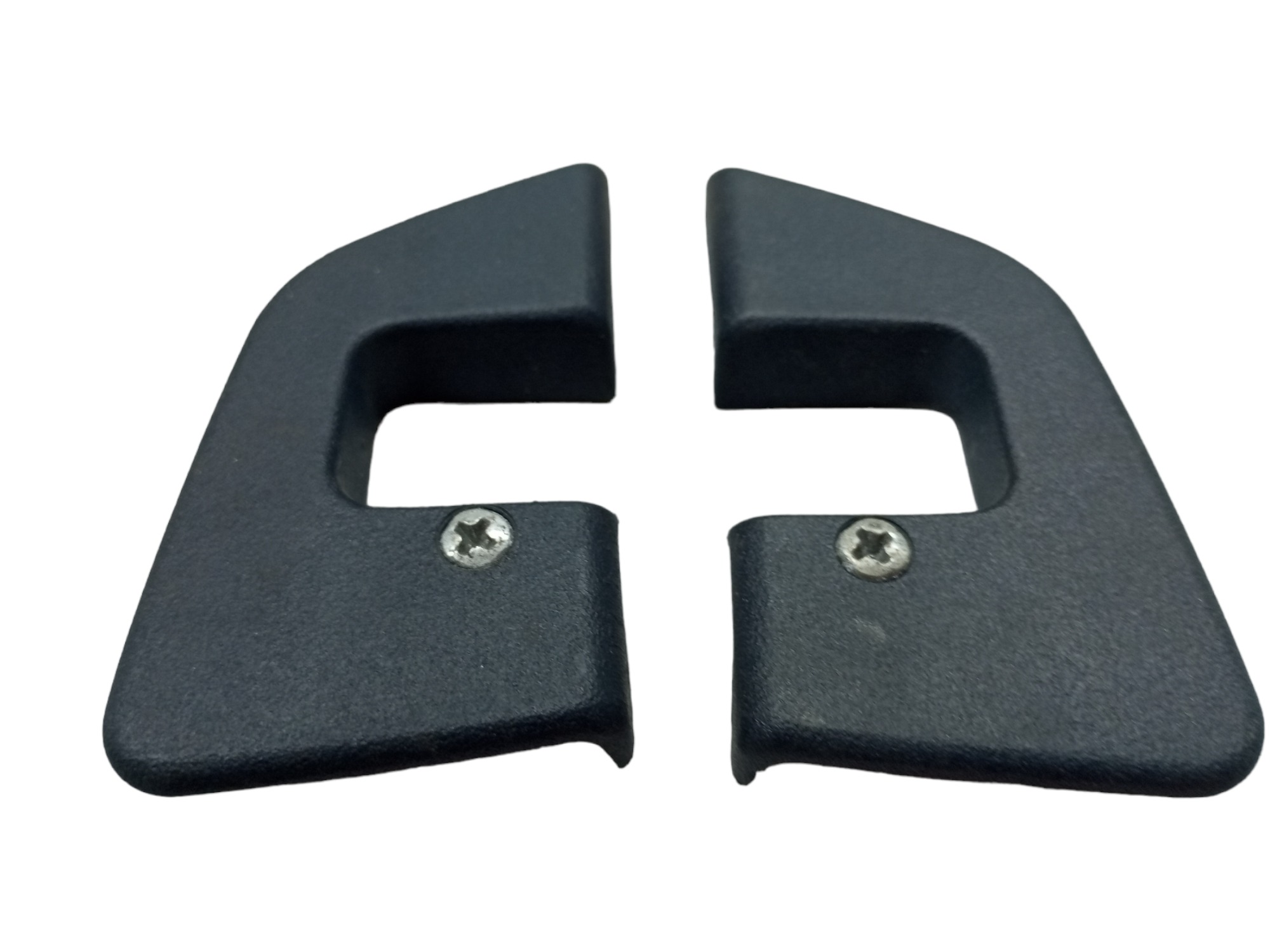 Par Moldura Acabamento Fechadura Mercedes C230 C280 94 95 4