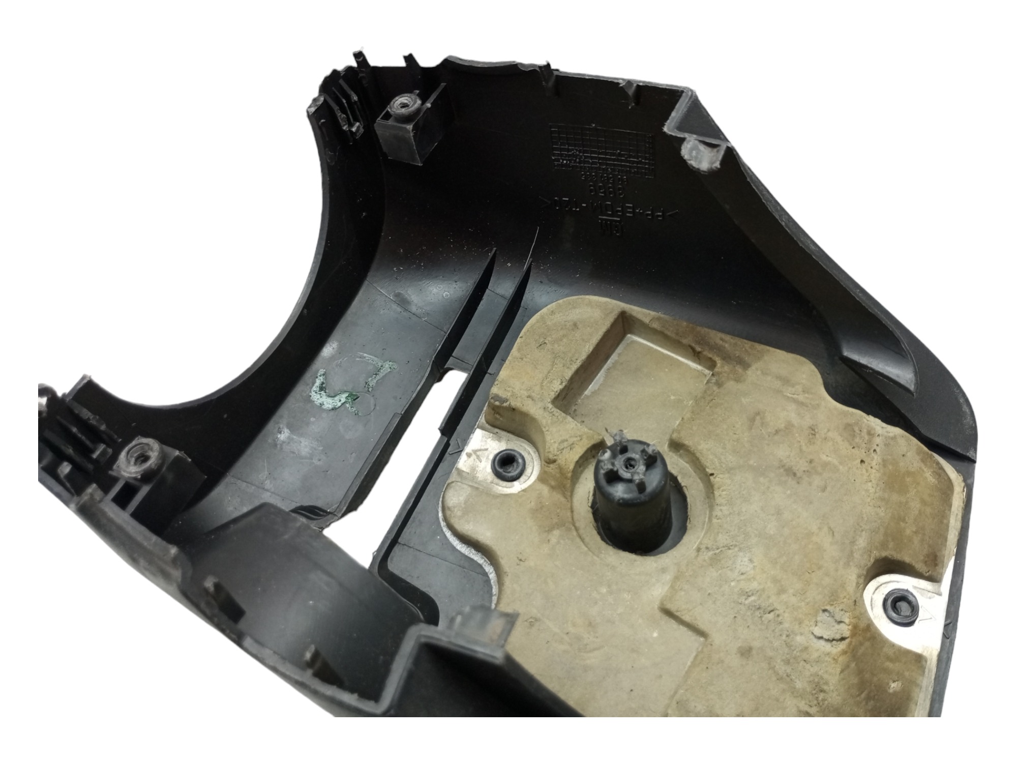 Moldura Chave Seta Zafira 2003 2006 2009 Inferior Coluna 10