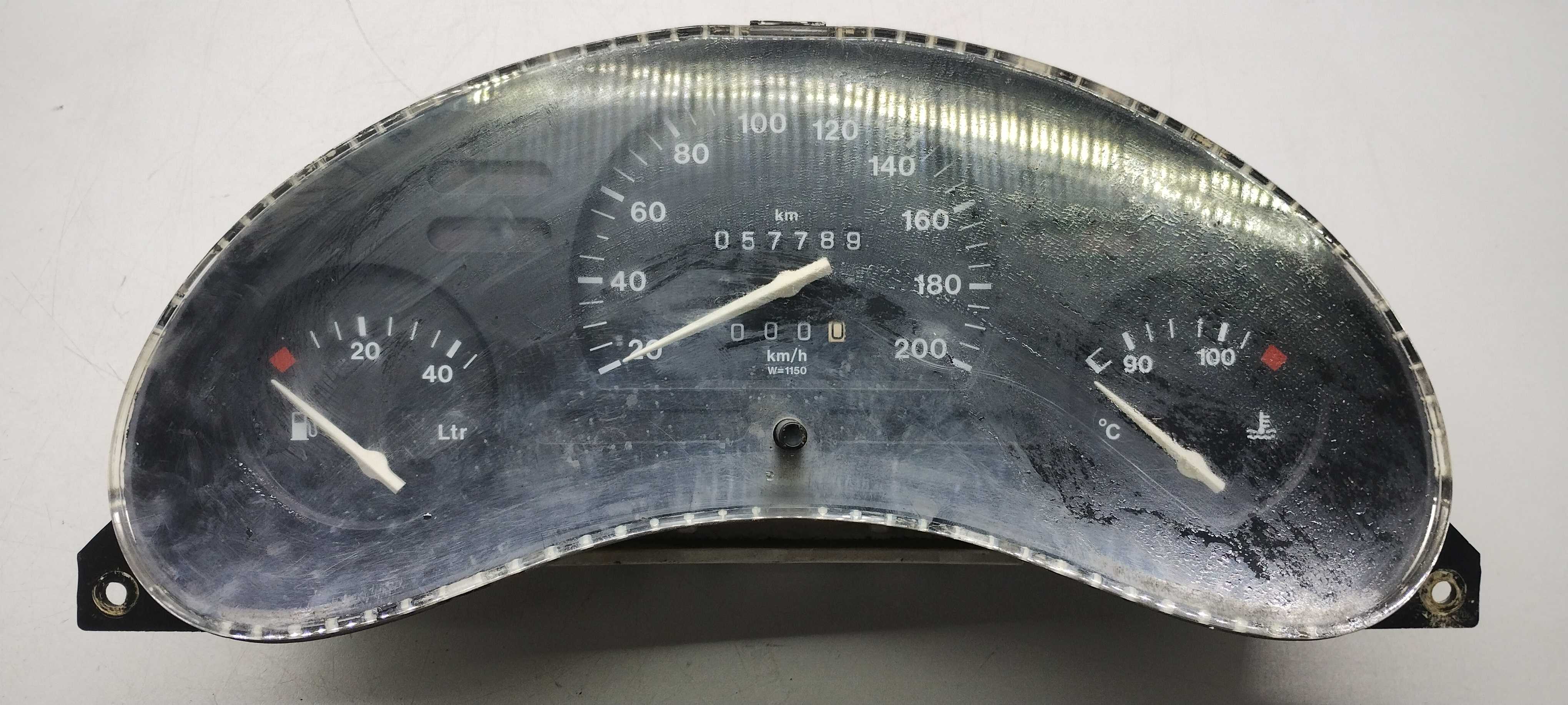 Painel De Instrumentos Gm Corsa 1994 Preto 1