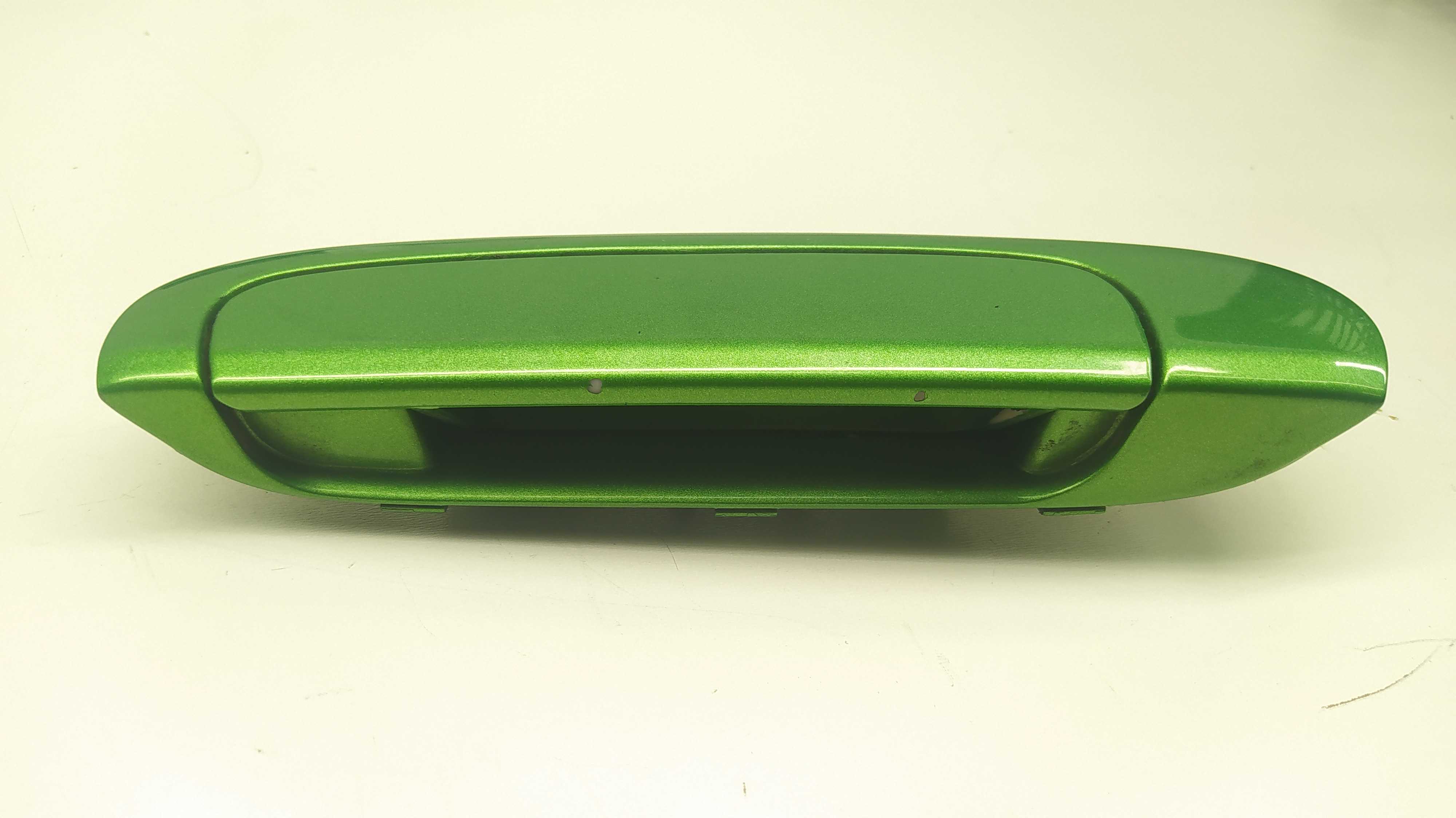 Macaneta Externa Traseira Esquerda Kia Picanto 2006 3