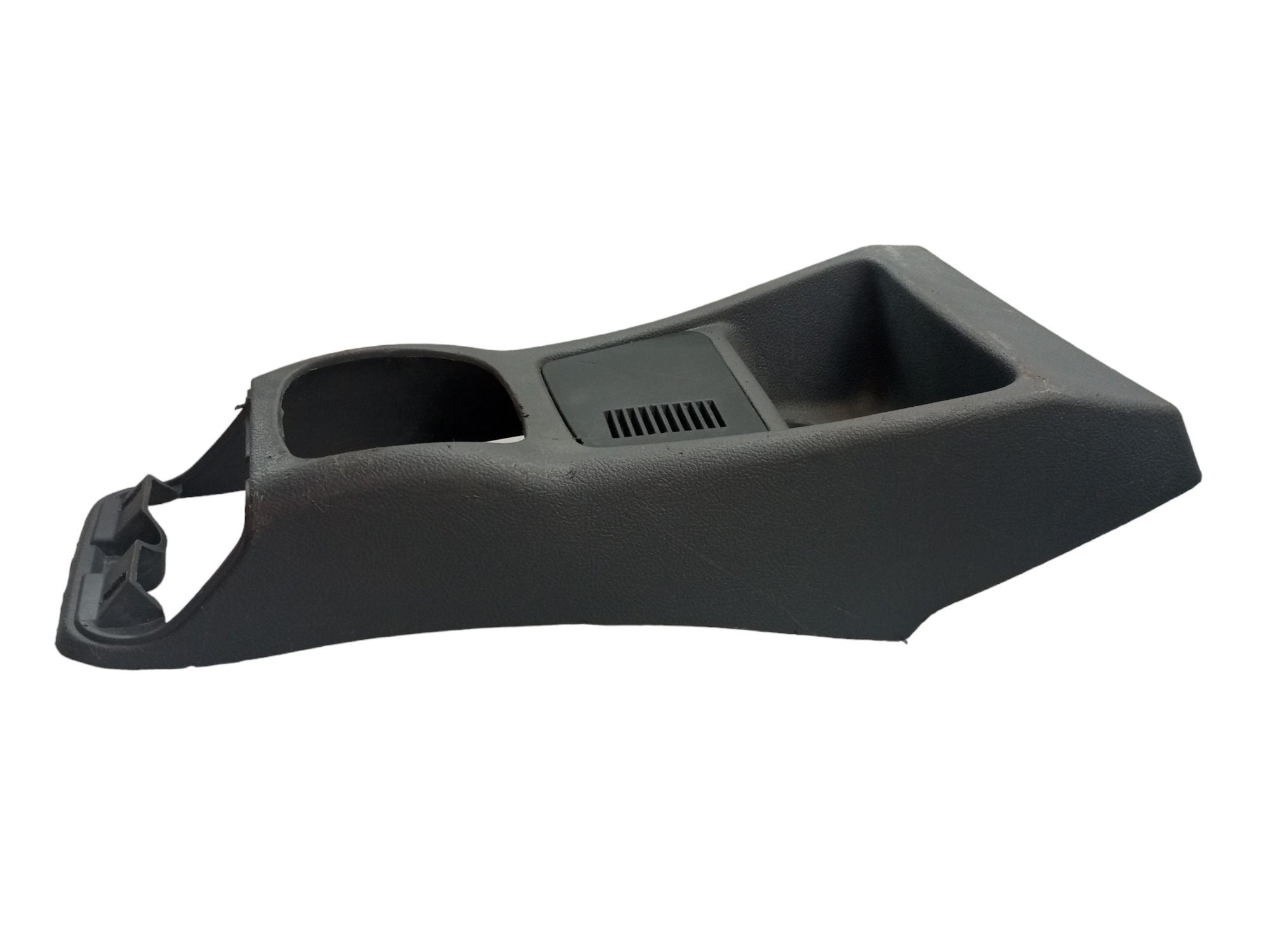 Acabamento Moldura Console Central Fiat Palio 2001 2007 1