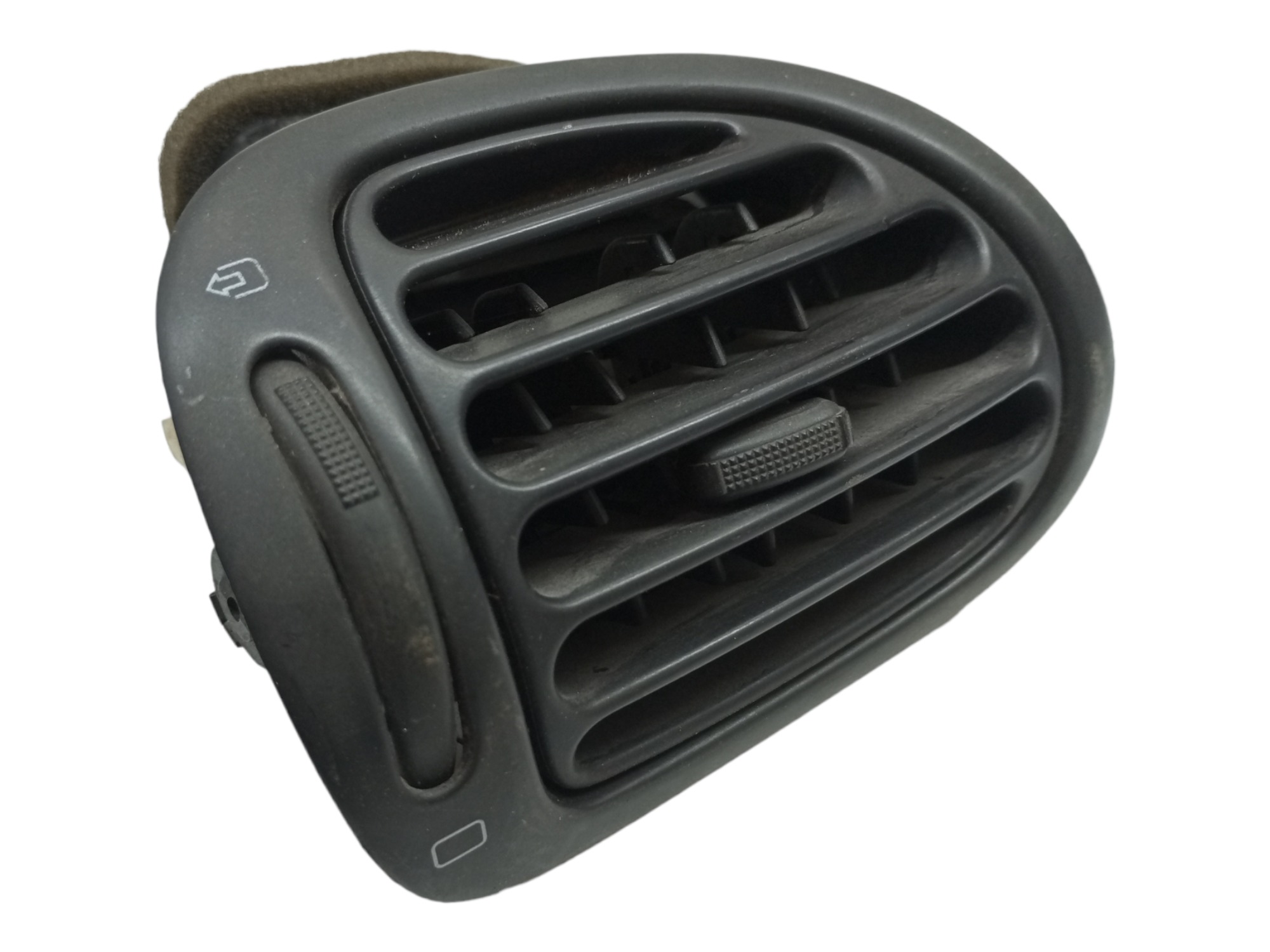 Difusor Ar Peugeot 206 2001 2005 2008 Saida Painel Direito 4