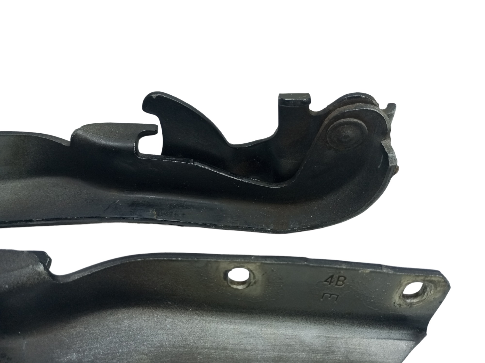 Par Braco Capo Fiat Grand Siena 2013 2014 2015 Dobradiça 2