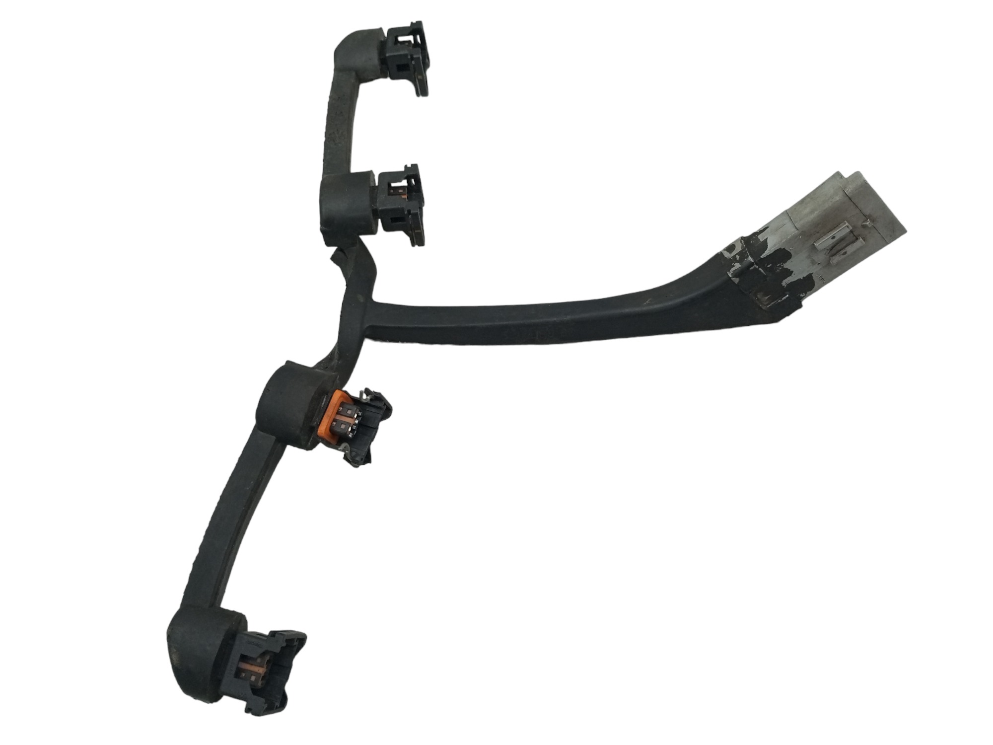 Chicote Flauta Bicos Peugeot 206 307 1.6 2002 2008 2010 1