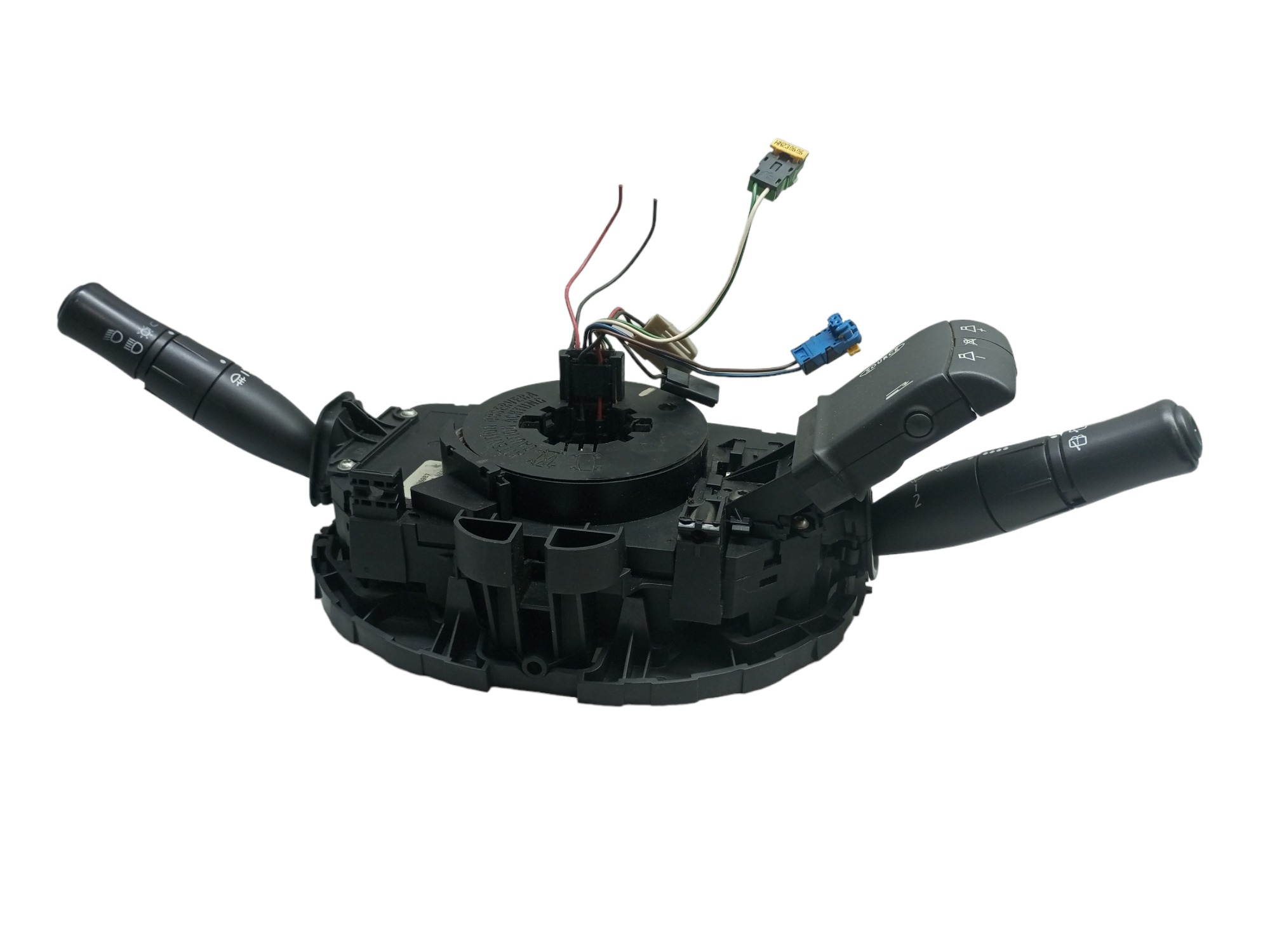 Chave Seta Limpador Comando Volume Renault Megane 2010 2011 5