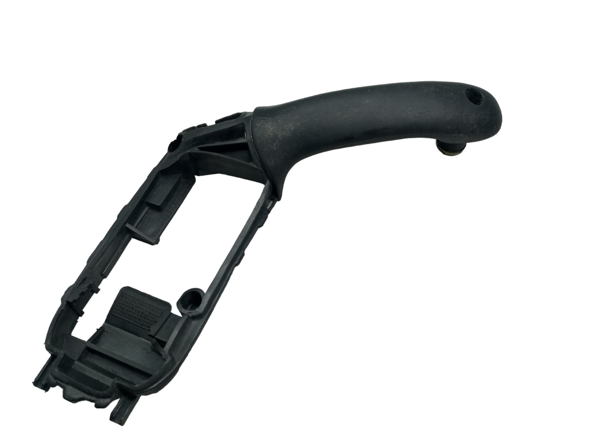 Puxador Porta Corsa 97 98 99 2000 Interno Dianteiro Direito  Preto 5