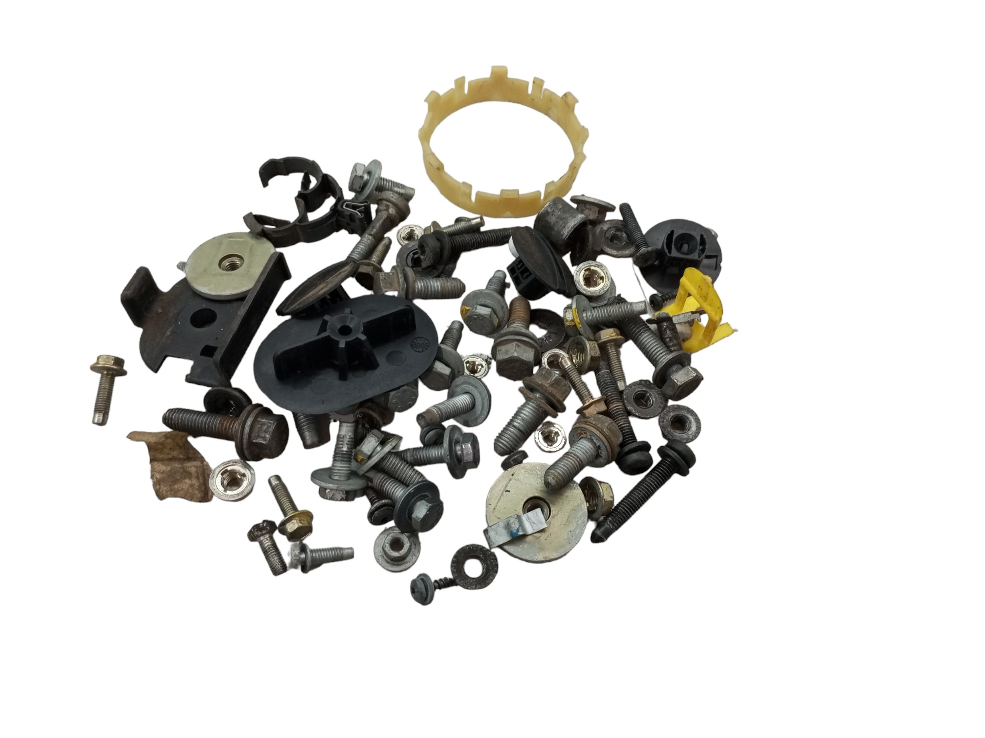 Parafusos Gerais Lateria Citroen C3 2007 2008 2009 2010 1