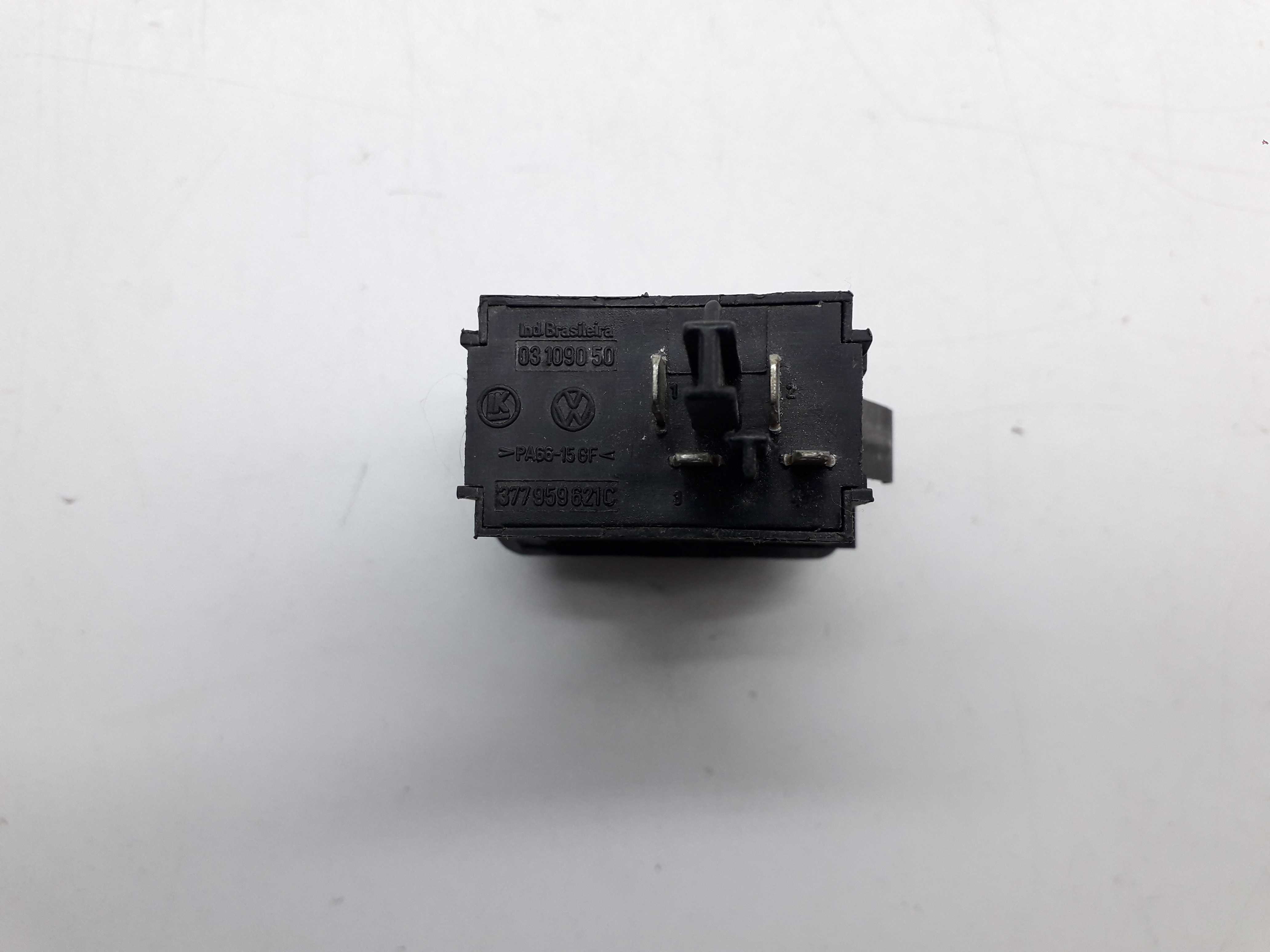 Botão Desembaçador Vw Gol G2 G3 7