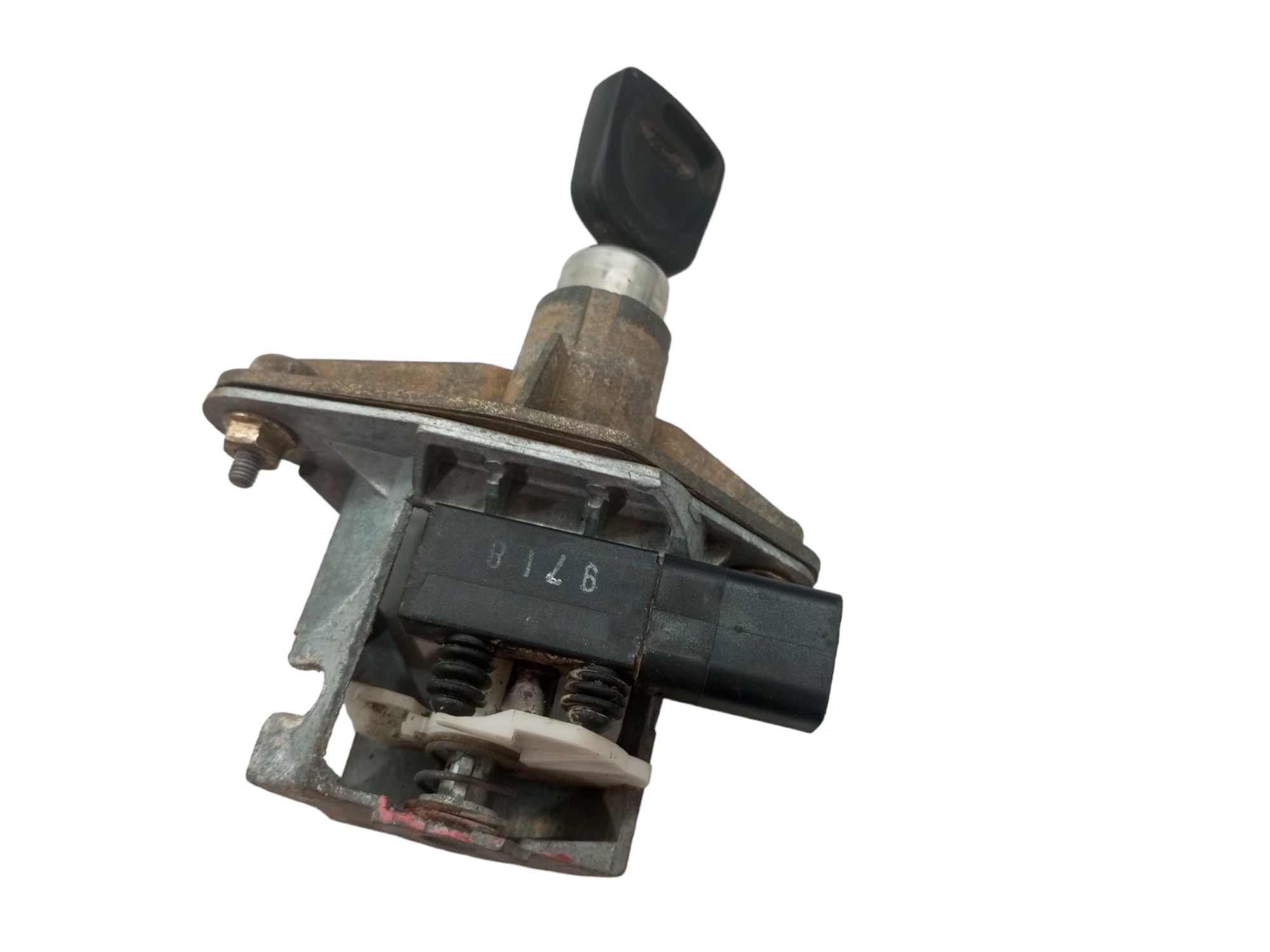 Cilindro Ignicao Partida Mondeo Ford 97 98 99 2000 Chave 4